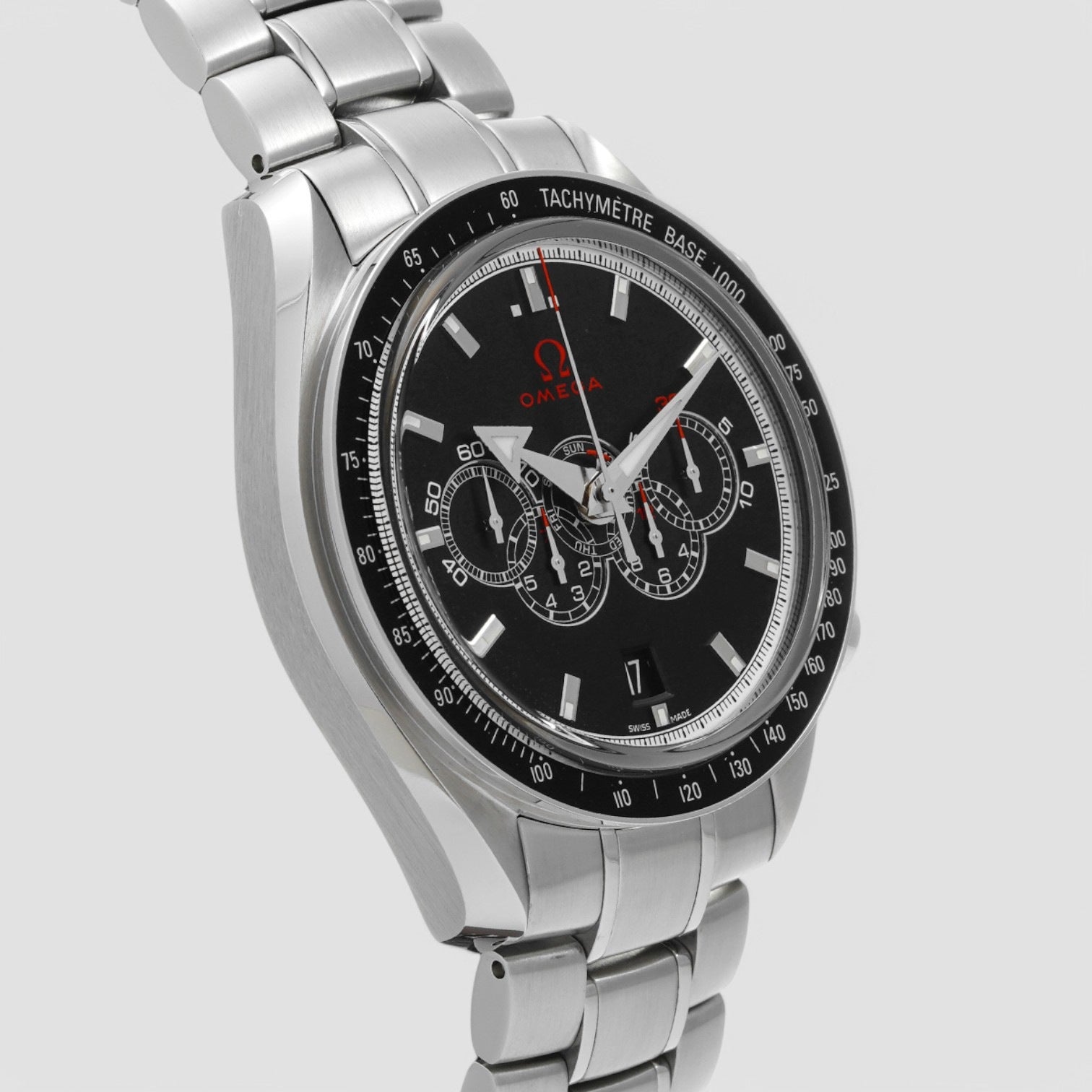 Speedmaster Broad Arrow Olympic Collection