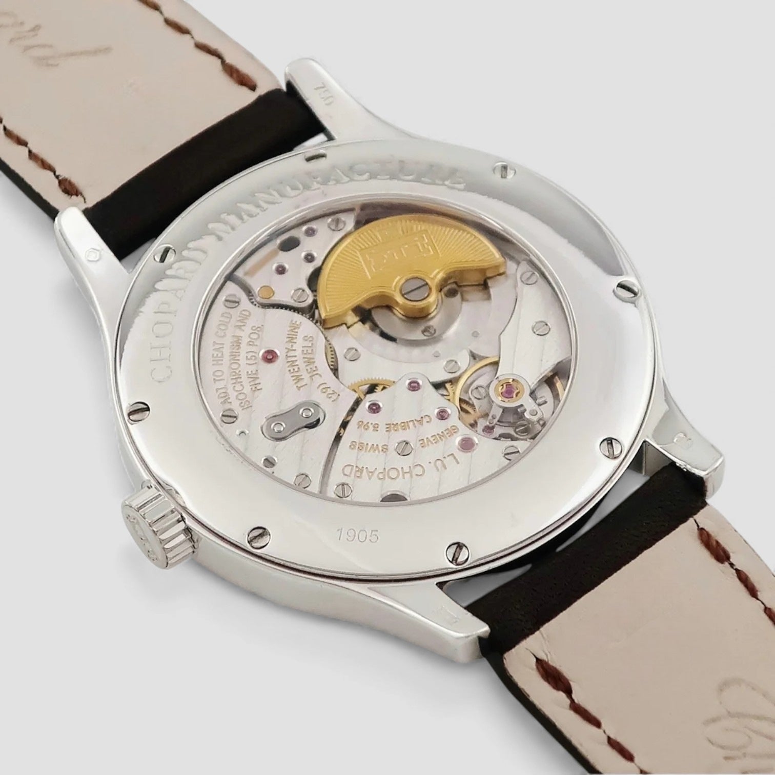 L.U.C QUATTRO MARK II MEN'S WATCH