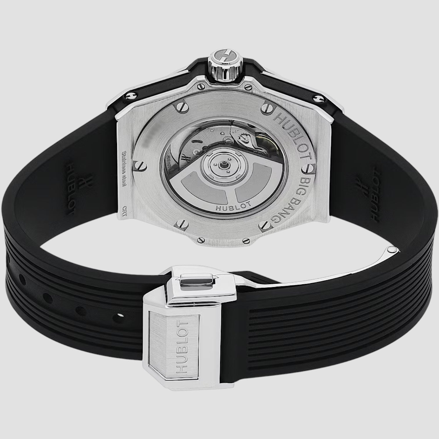 Big Bang One Click Steel Diamonds 33 mm