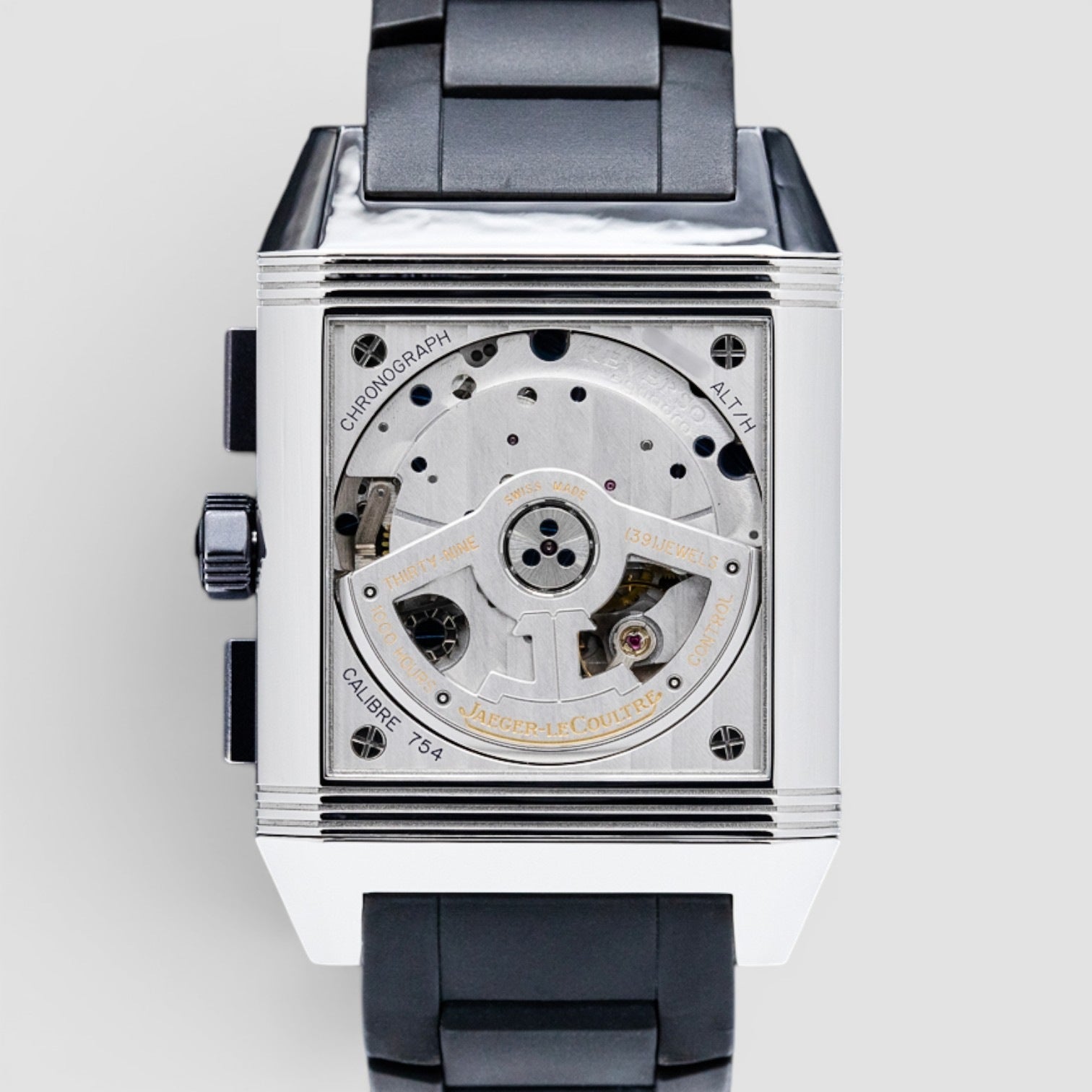 Jaeger-LeCoultre Reverso Squadra Chronograph Gmt Q701867P