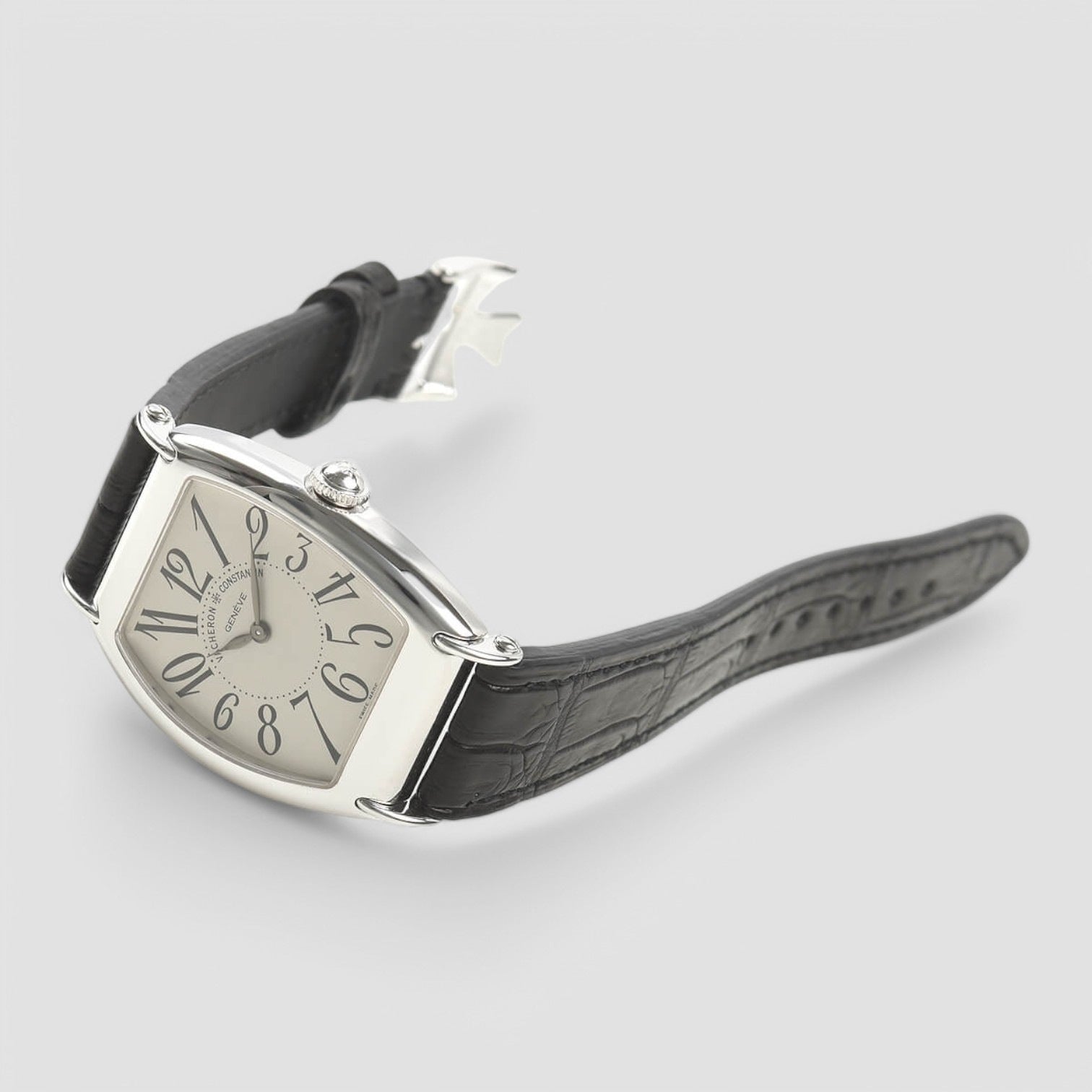 Les Historiques 1912 18K White Gold