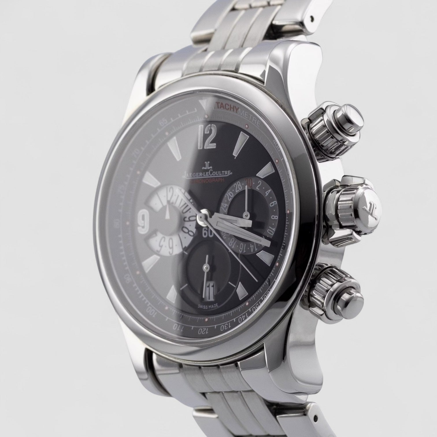 Master Compressor Chronograph SS/SS