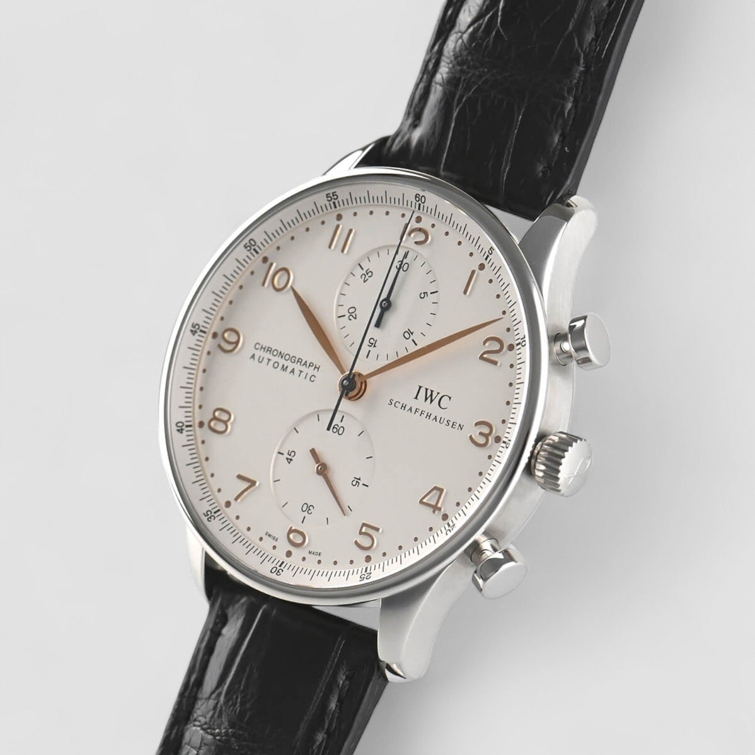 Portuguese Chronograph