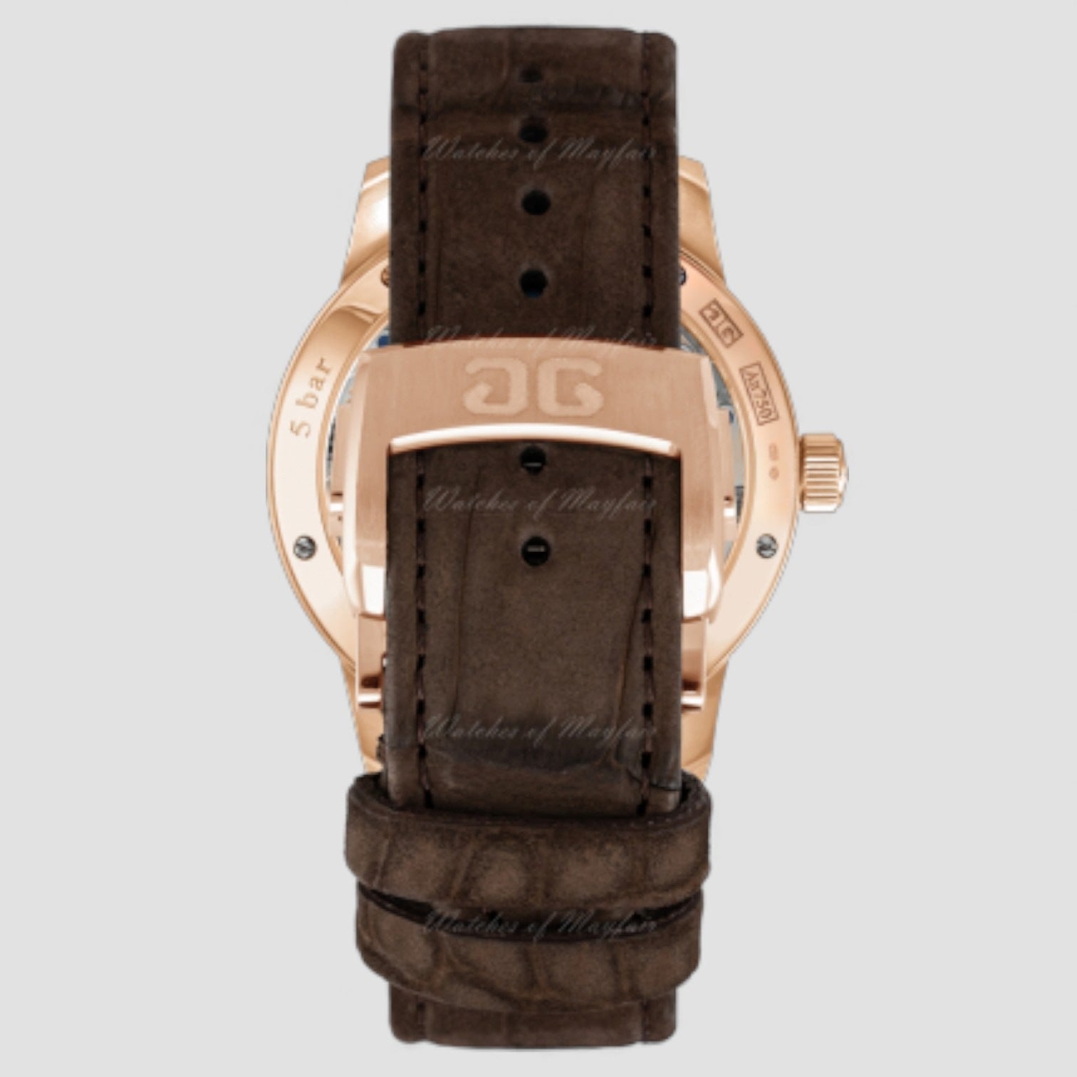 PanoMaticLunar Automatic 40 mm