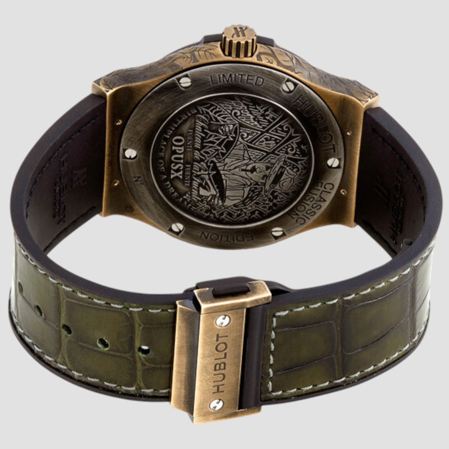 Hublot Classic Fusion Automatic Men's Watch 511.BZ.6680.LR.OPX17