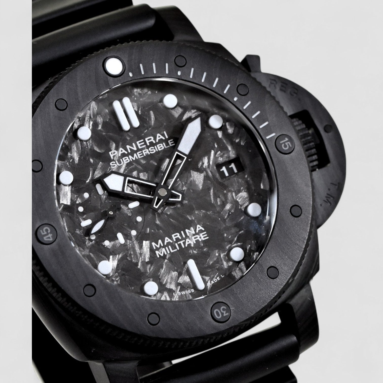 Submersible Marina Militare Carbotech 47 Mm 47mm