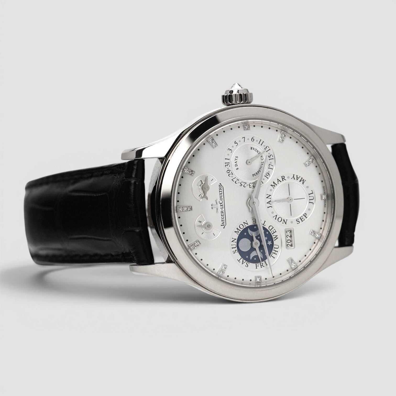 Master Control Eight Days Perpetual