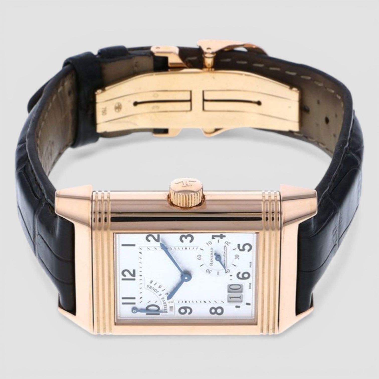 Reverso Grande Date