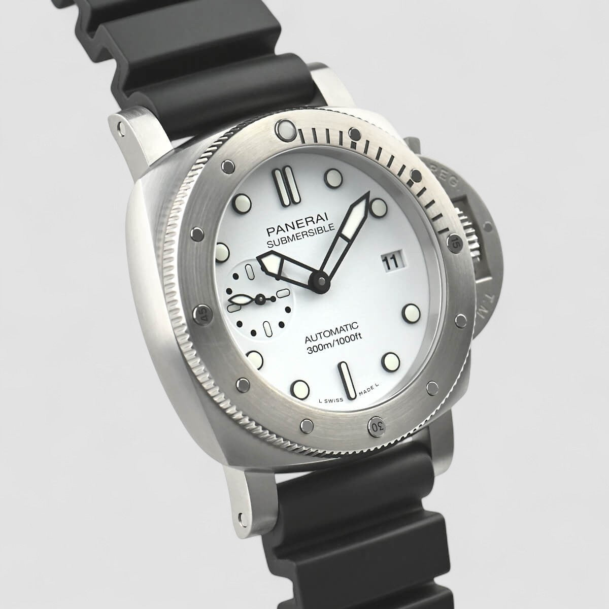 Submersible Bianco