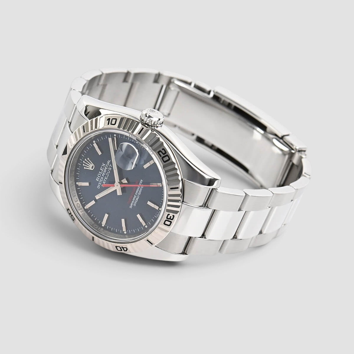 Datejust Turn-O-Graph