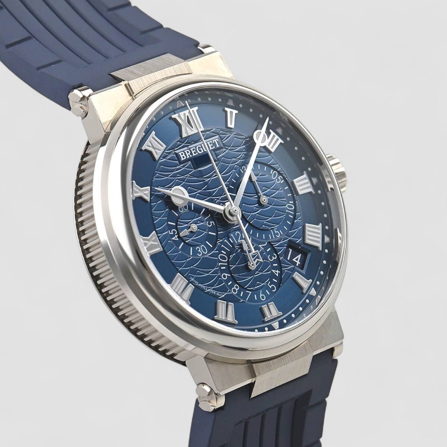 Marine Chronograph