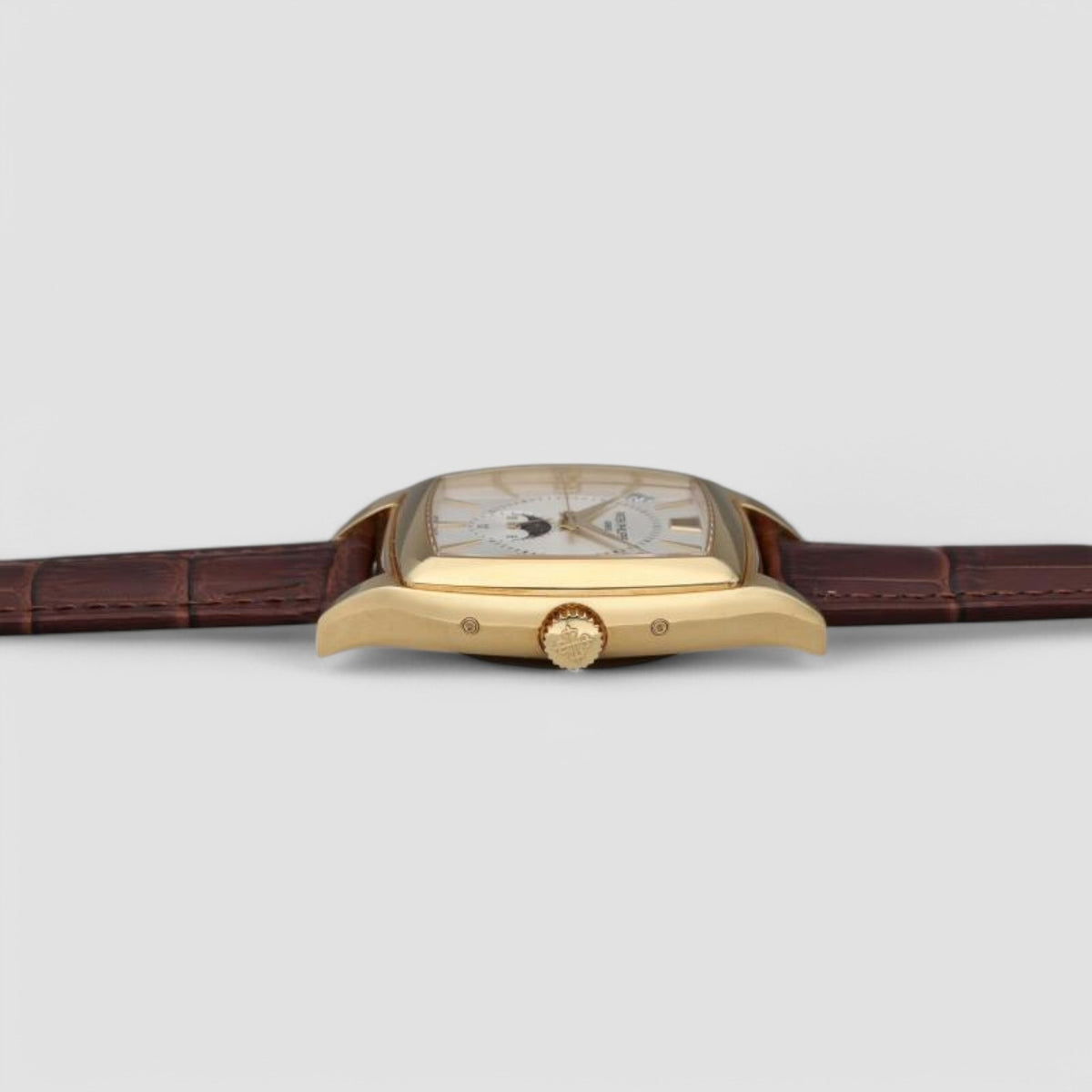 Gondolo Calendario 5135J Cream Dial 18K Yellow Gold