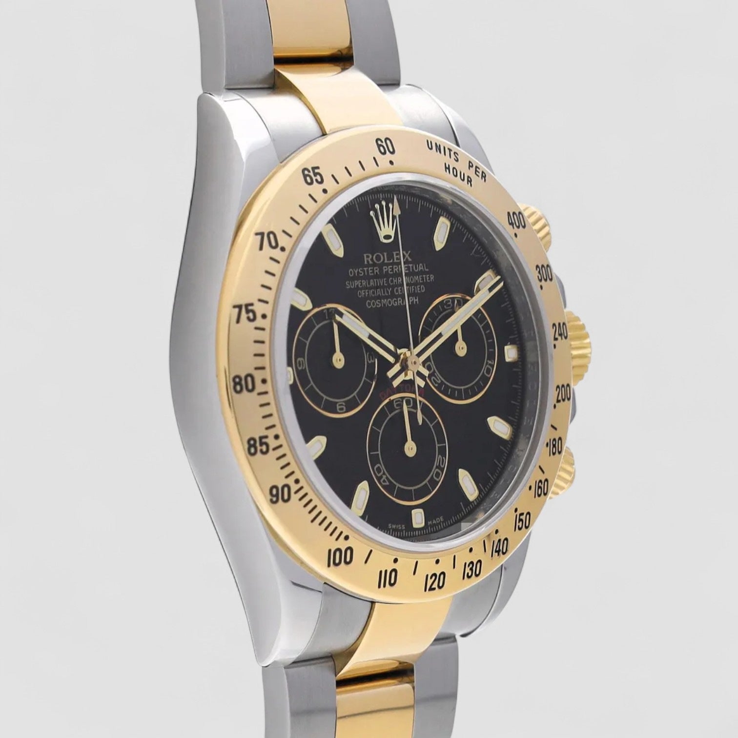 Cosmograph Daytona Men's Luxury Watch
