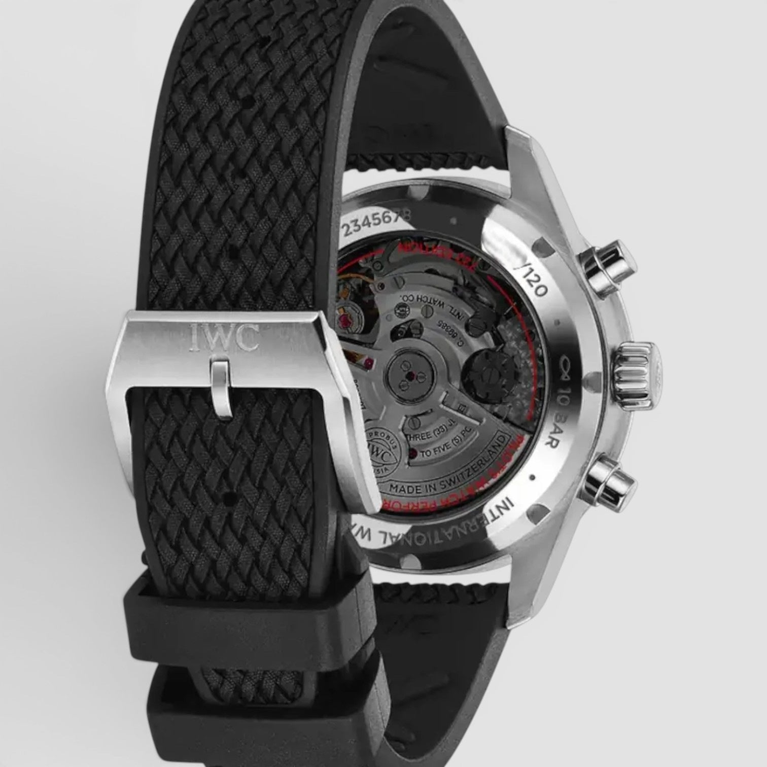 Watch Performance Chronograph