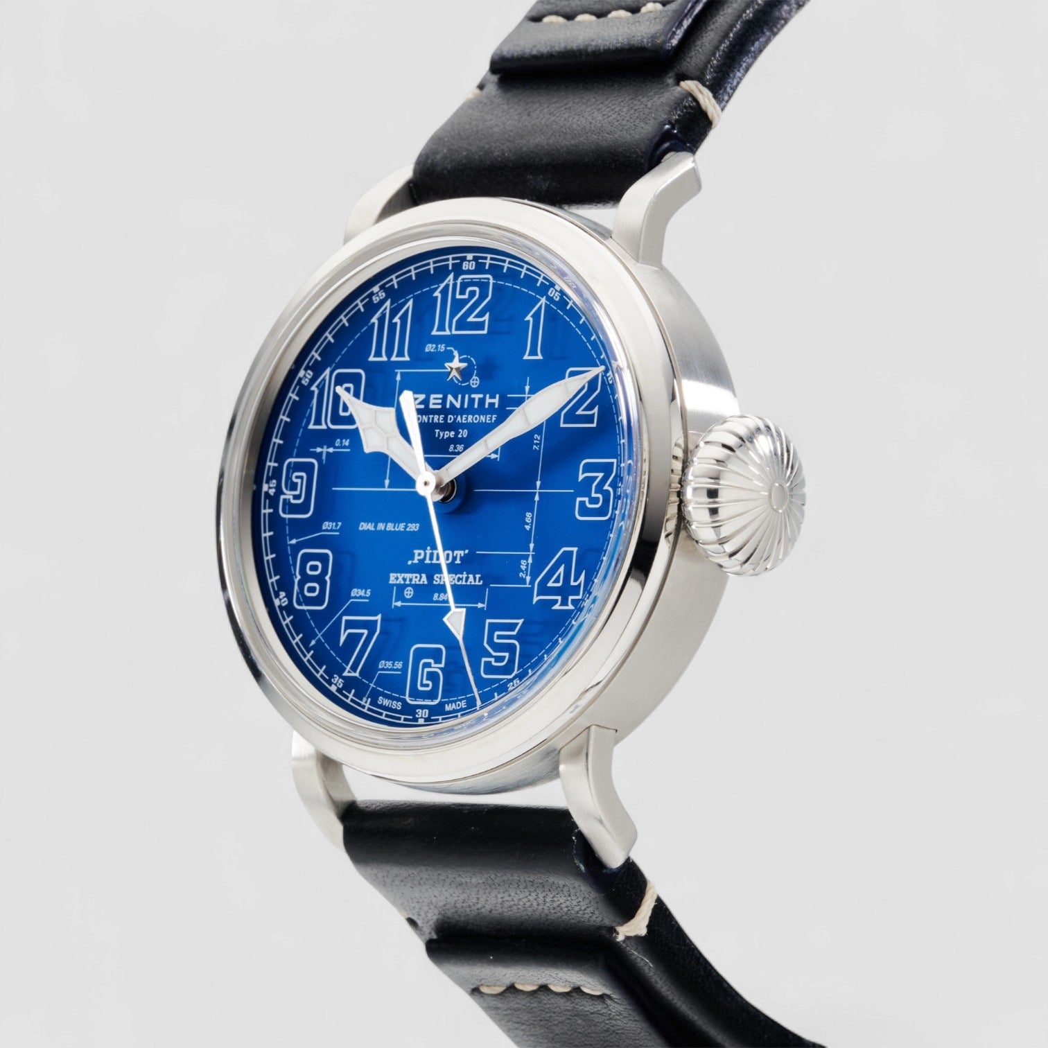Pilot Type 20 "Blueprint Edition" Limited