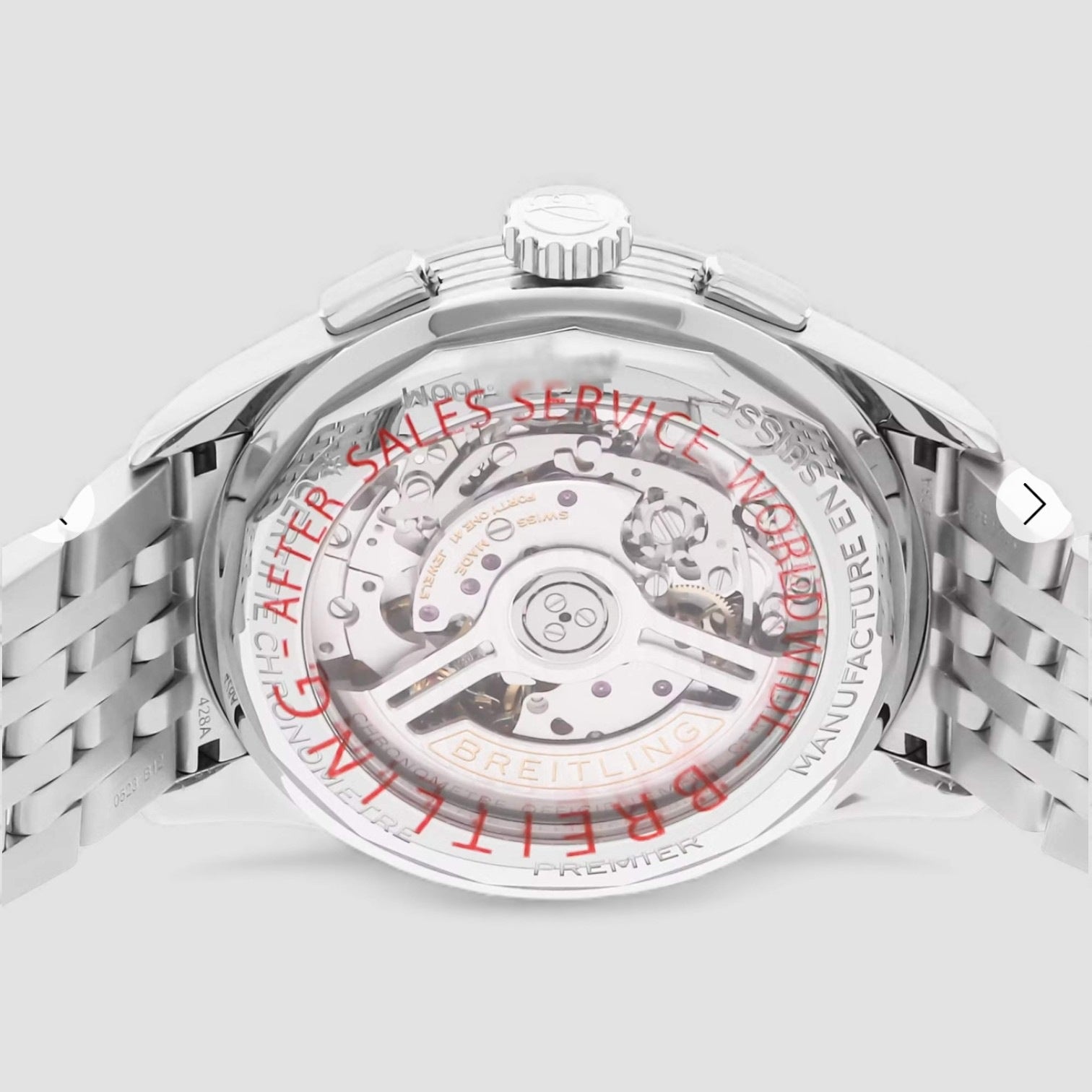 Premier B01 Chronograph 42