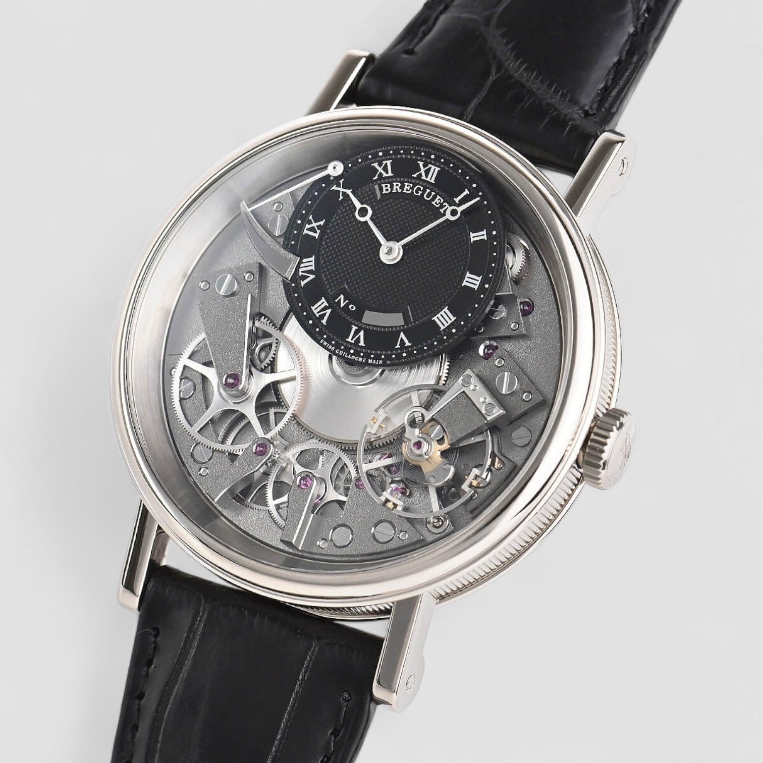 Tradition Manual Wind 40mm Mens Watch