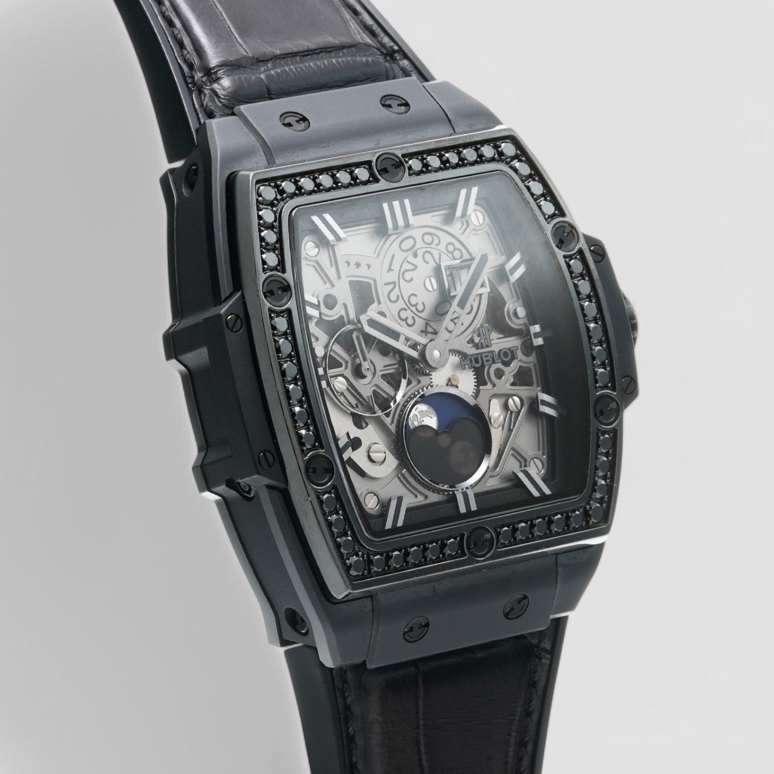 Spirit Of Big Bang Moonphase 42mm Mens Watch