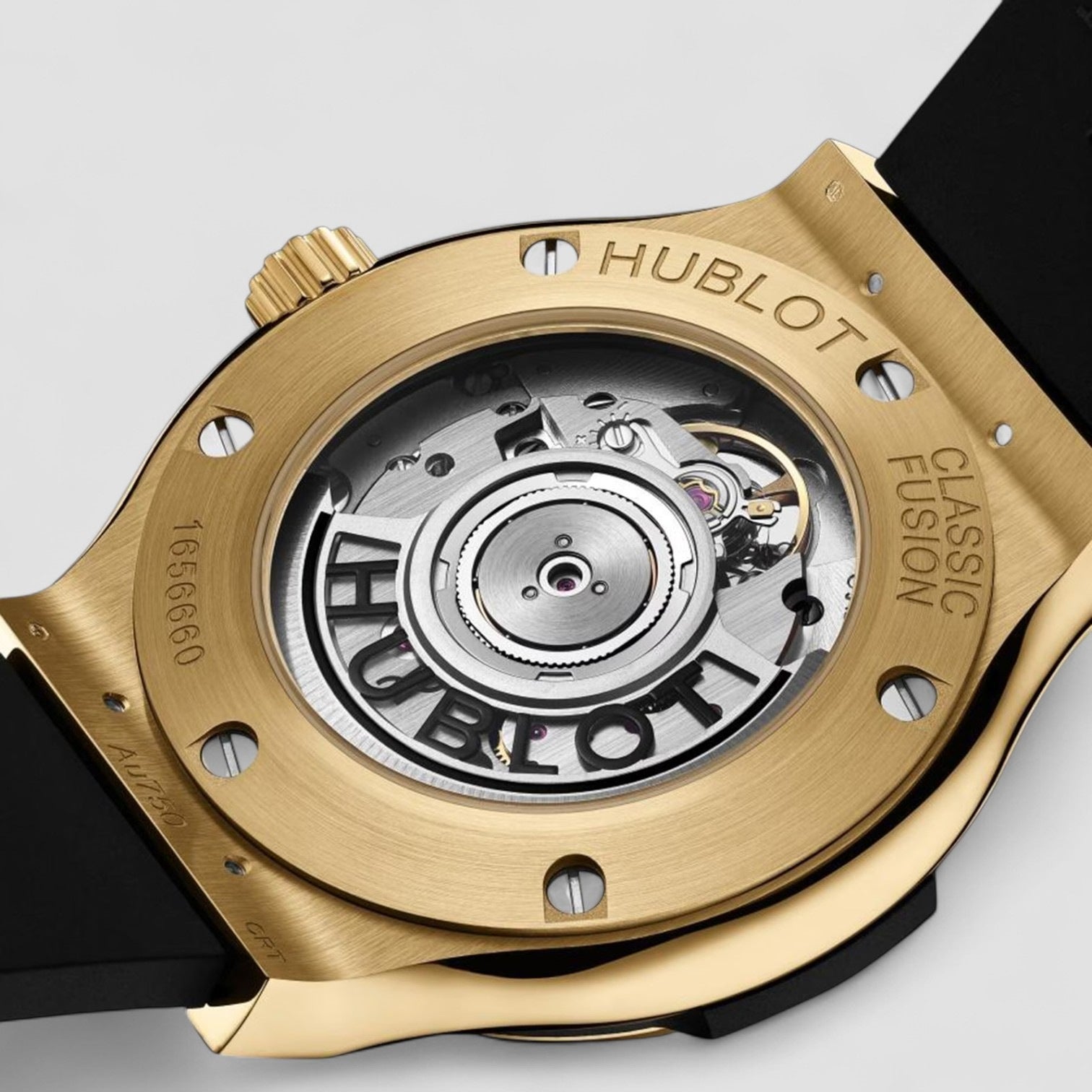 Classic Fusion Original Yellow Gold 38mm Mens Watch