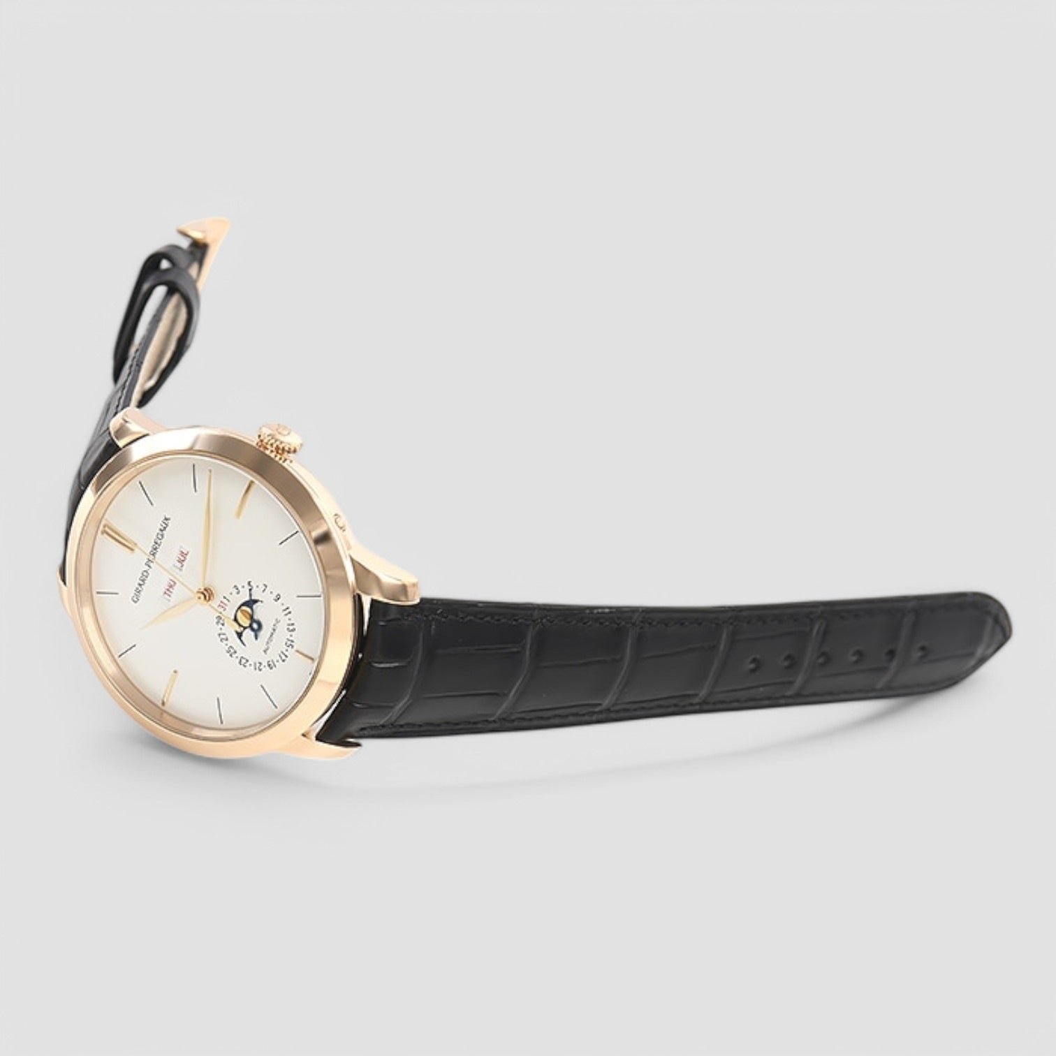 1966 Full Calendar Rose Gold