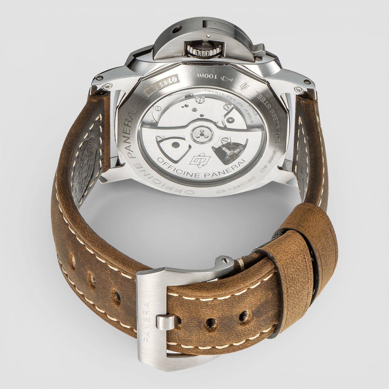 1950 10 Days Gmt Luminor