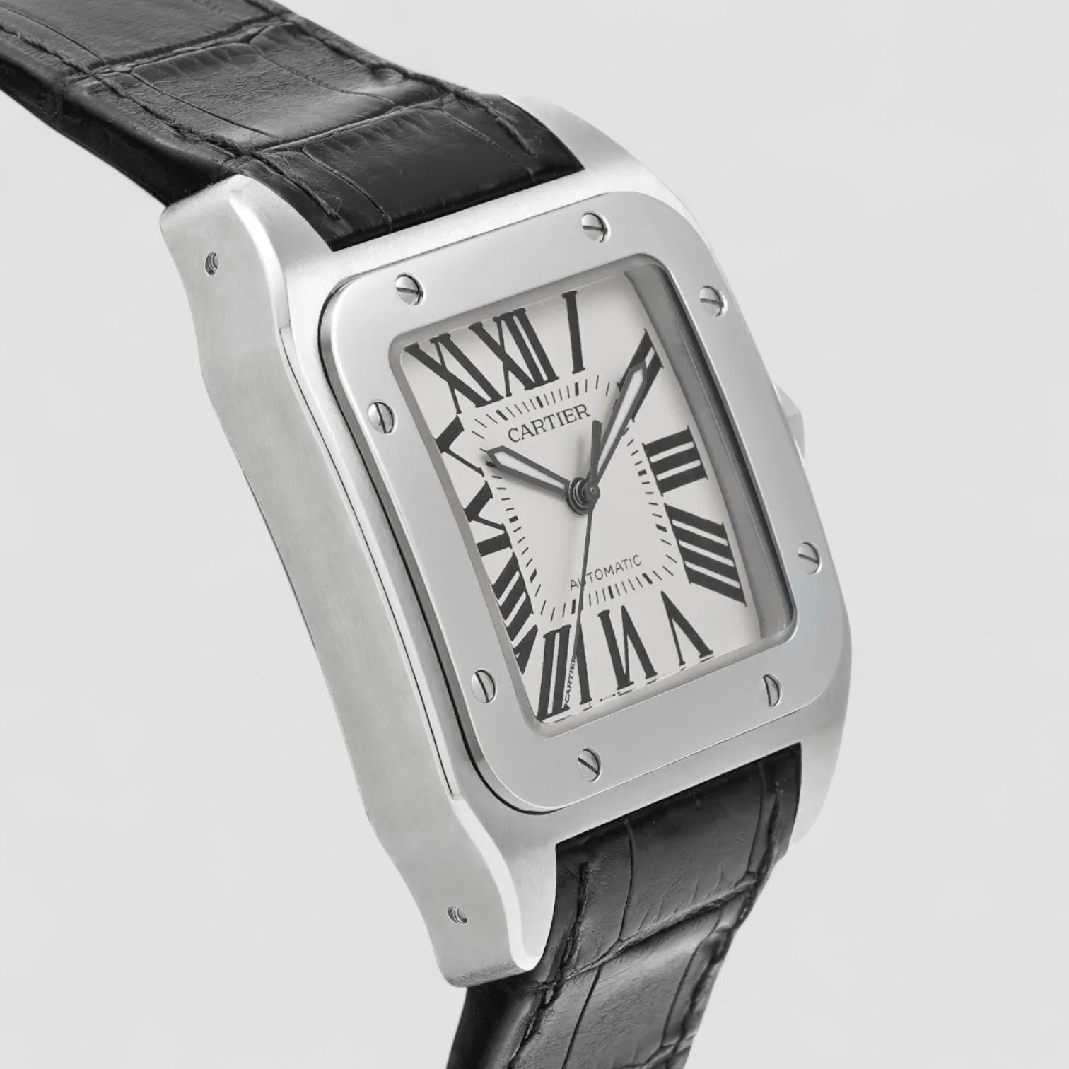 Santos 100 SS XL Automatic