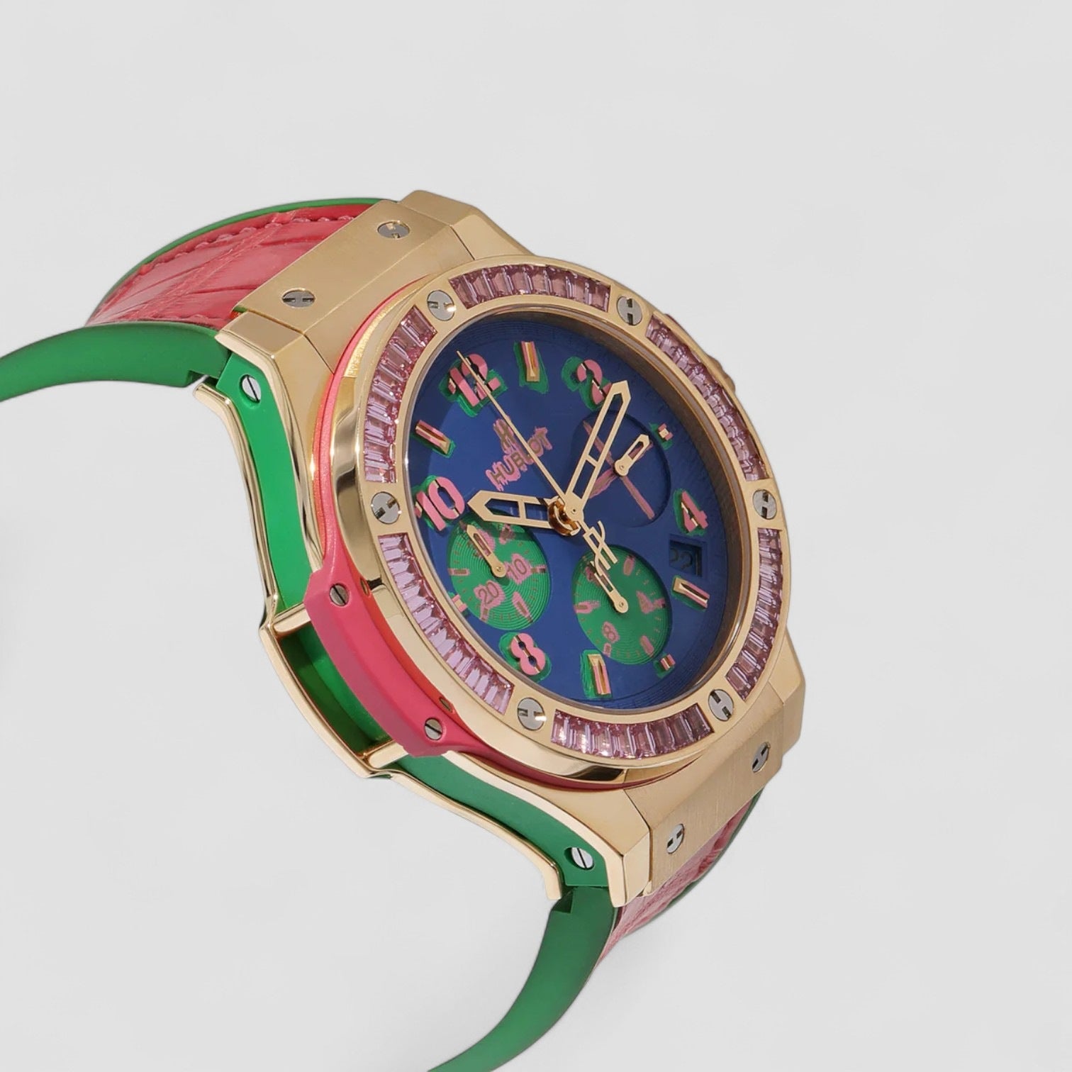 Big Bang Pop Art 41mm Ladies Watch