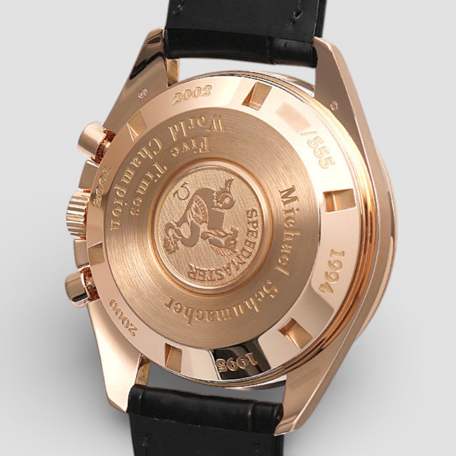 Speedmaster Broad Arrow Schumacher