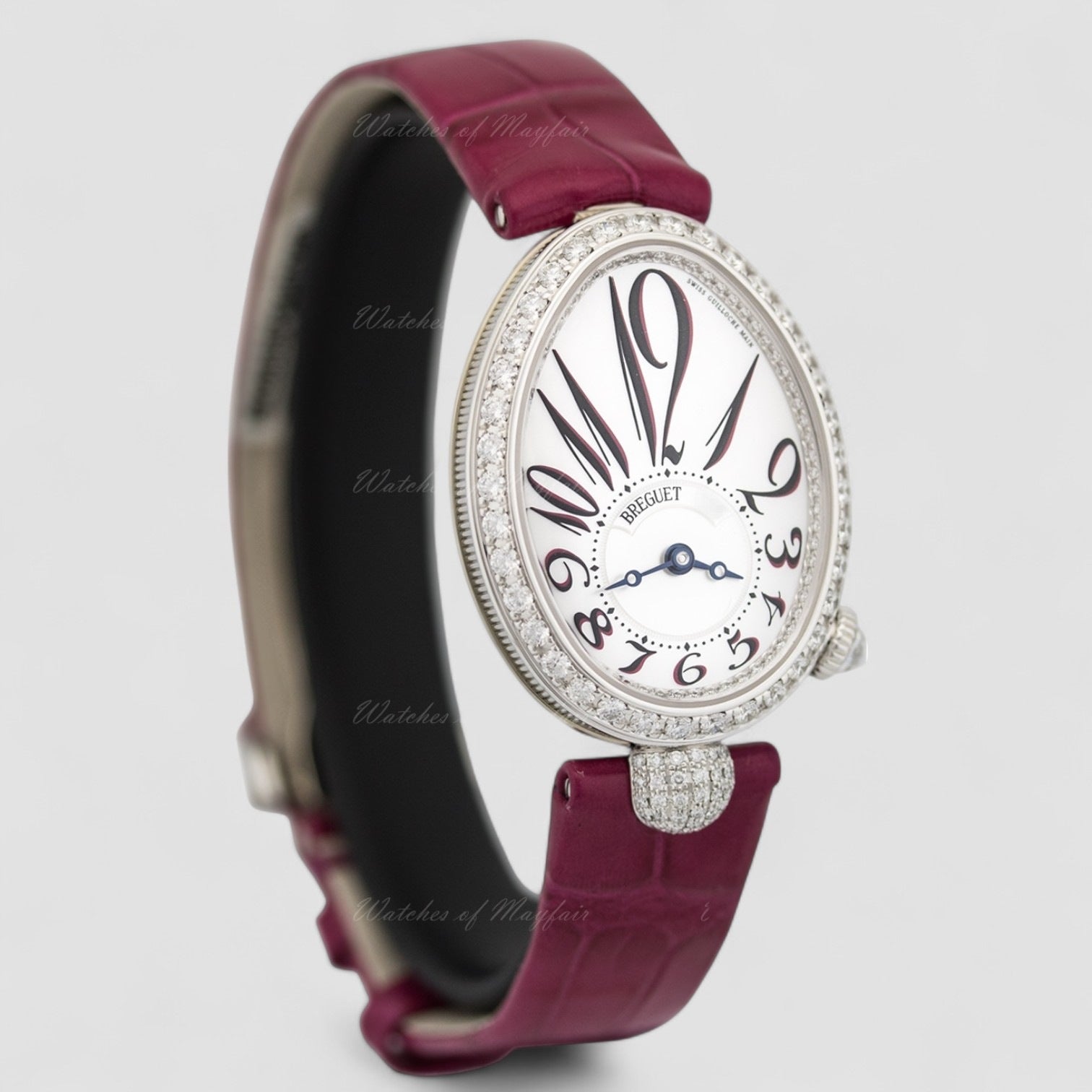 ブレゲ Breguet クイーンオブネイプルズ ミニ Reine De Naples