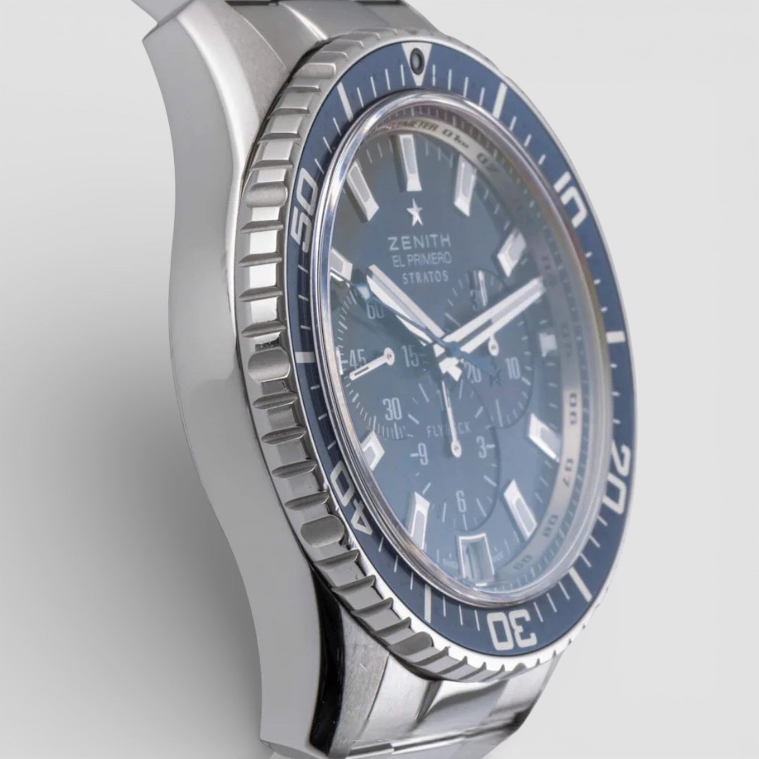 El Primero Stratos Flyback