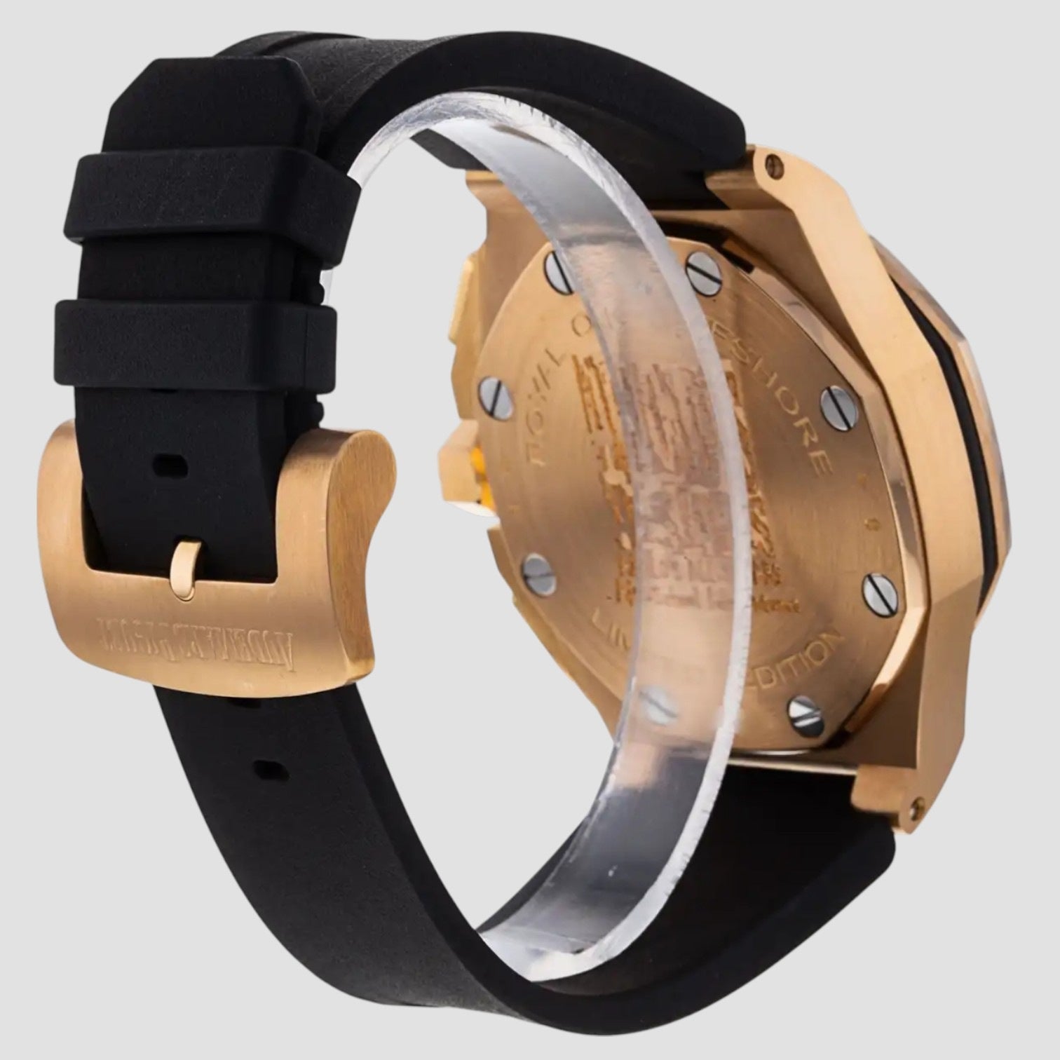 Royal Oak Offshore 18K Rose Gold 48mm