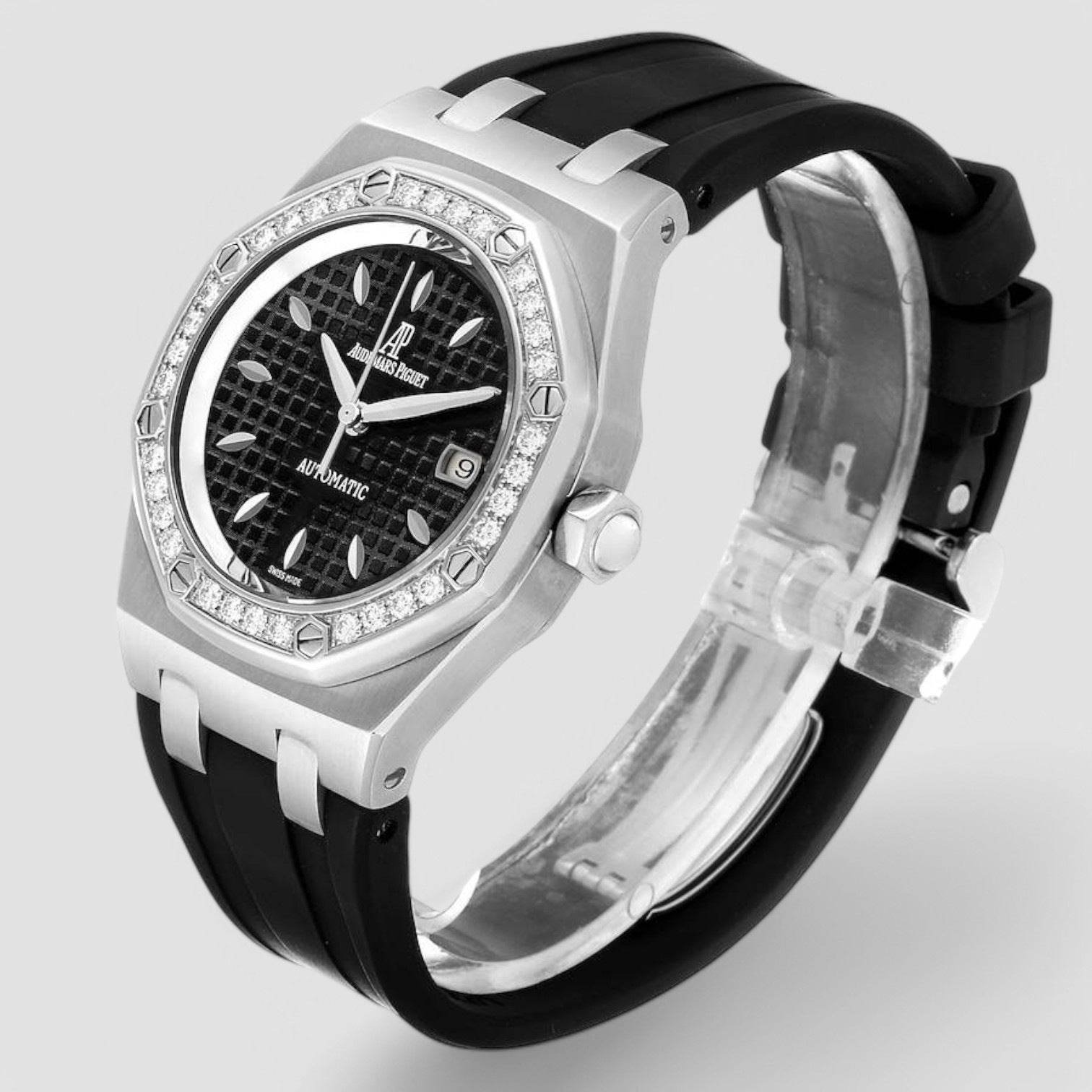 Royal Oak 35mm Diamond Ladies Watch