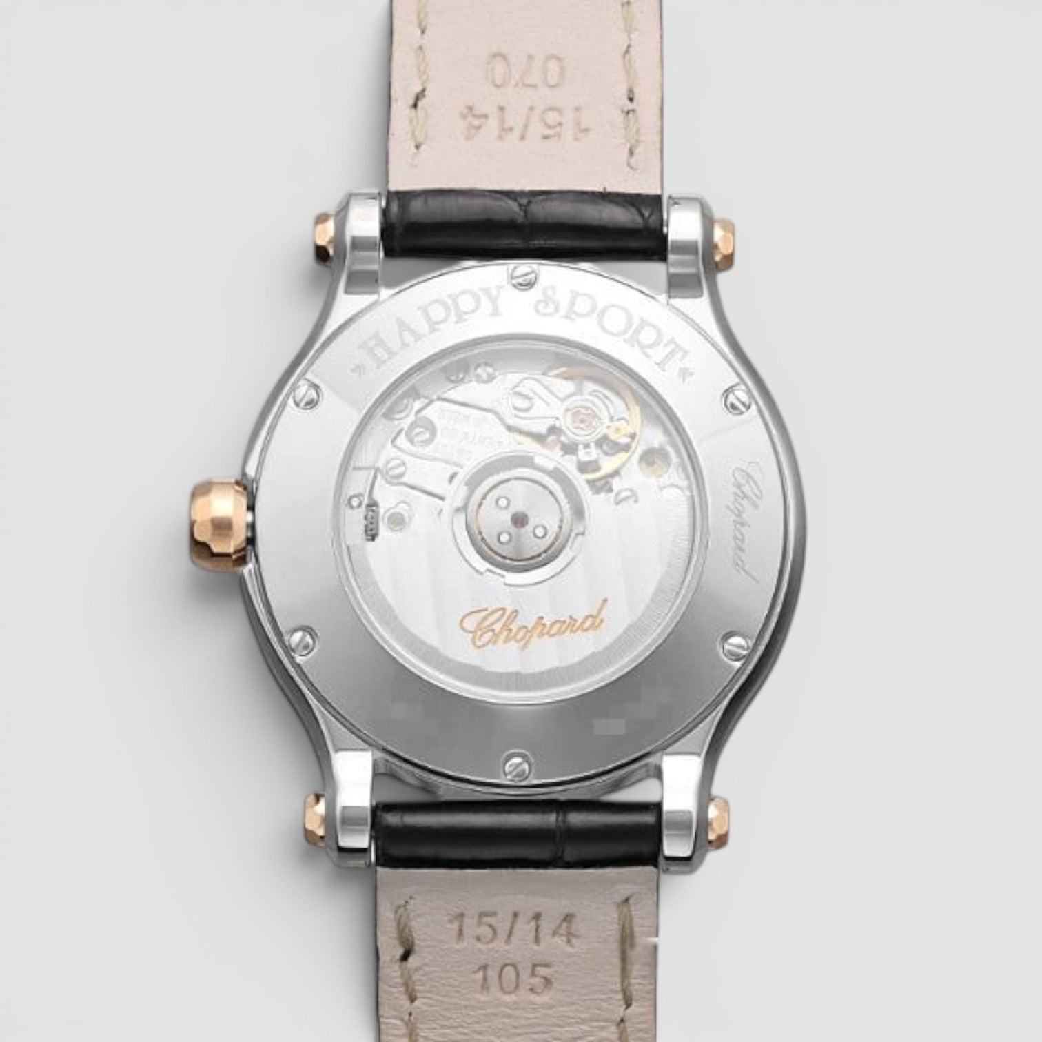 Happy Sport Automatic