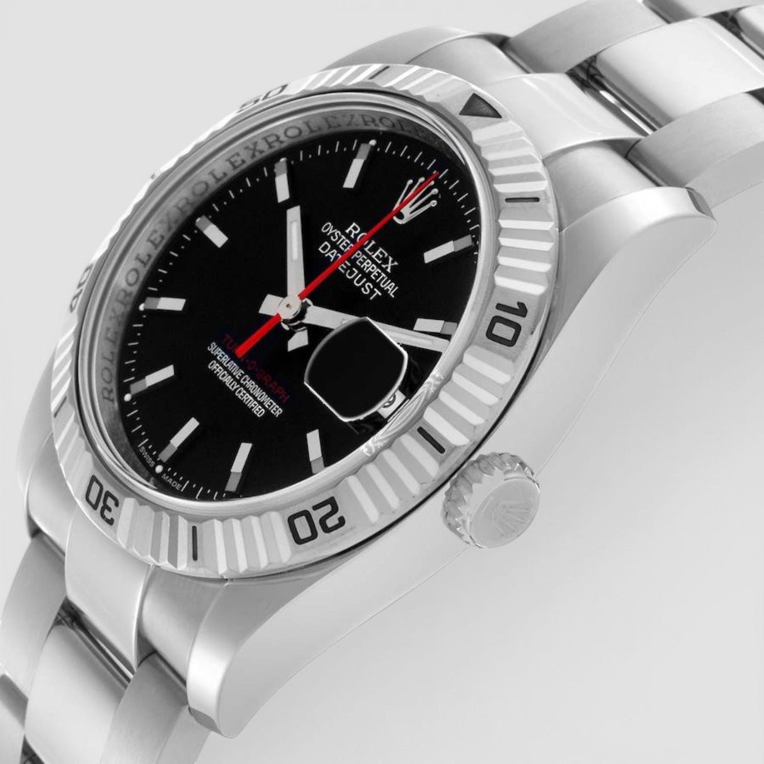 Datejust Turn-O-Graph