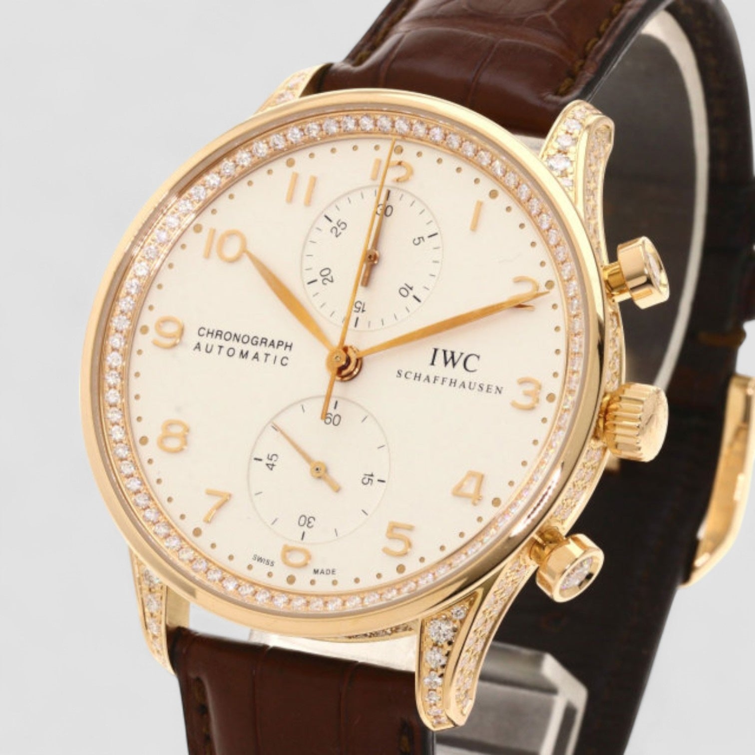 Portuguese Chronograph
