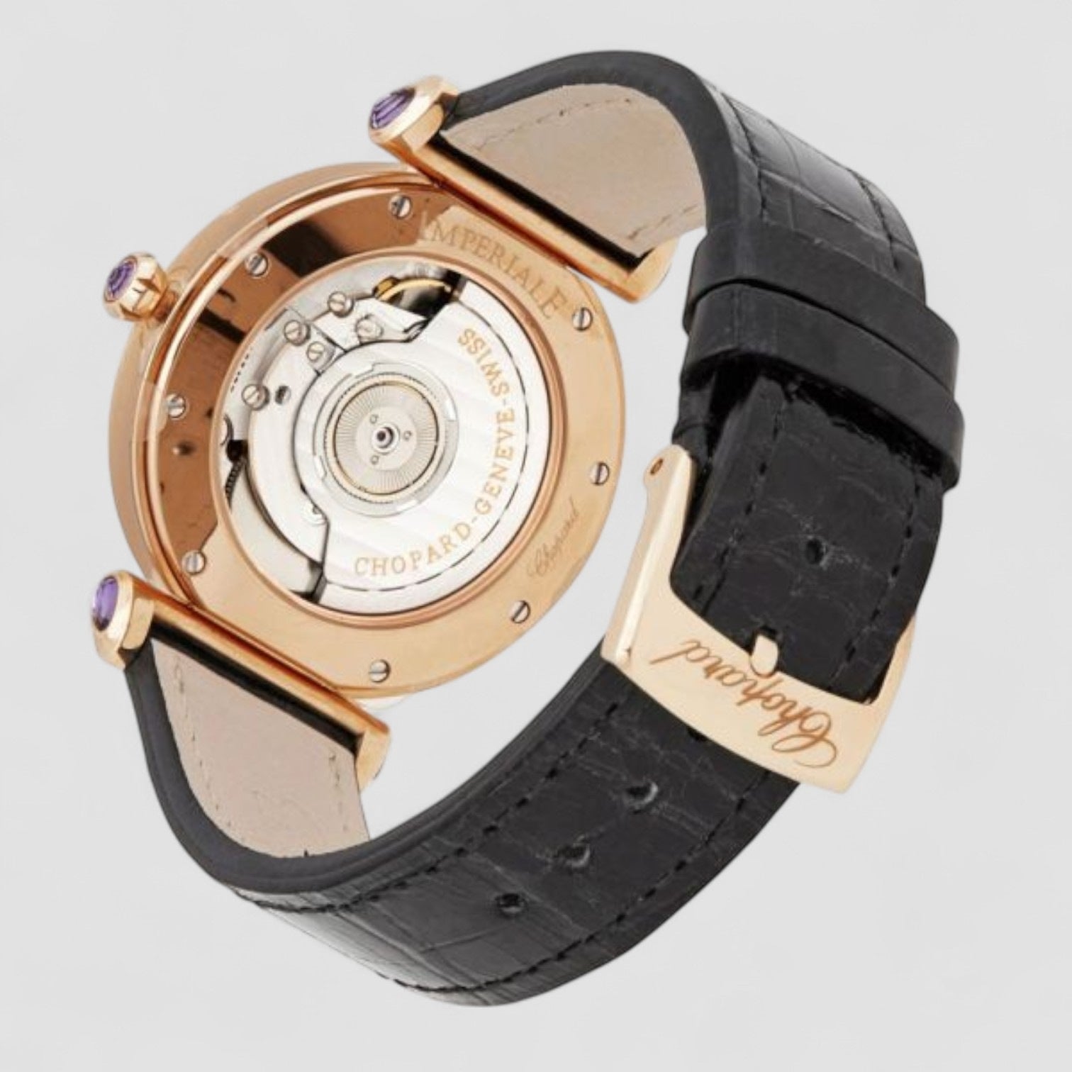 Imperiale Automatic Mother of Pearl 36mm