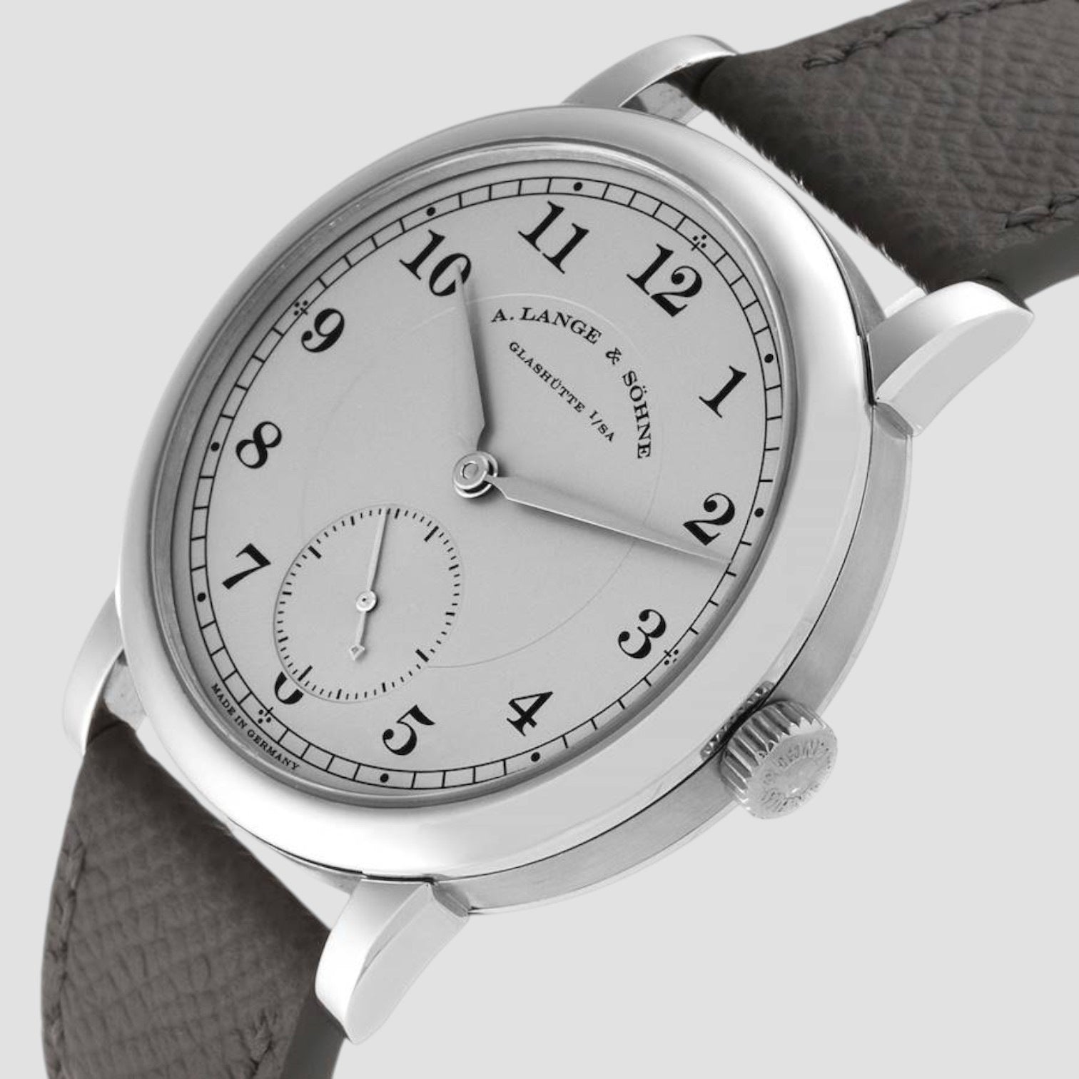 1815 Platinum Mens Watch