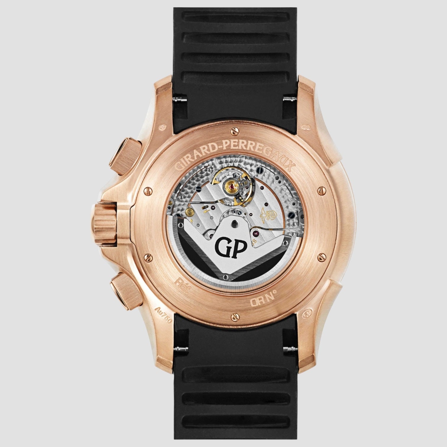 World Timer Automatic