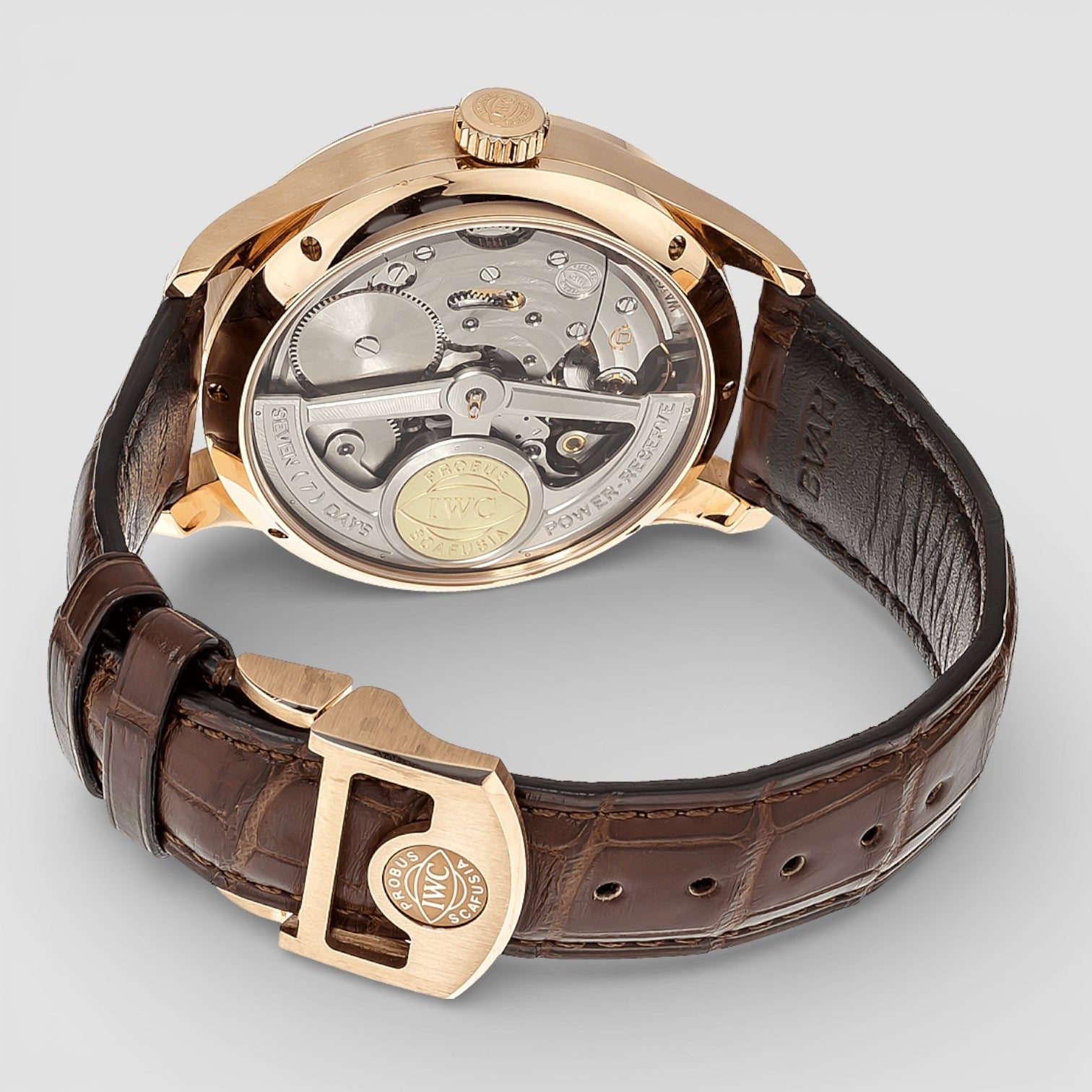 Portuguese Perpetual Calendar