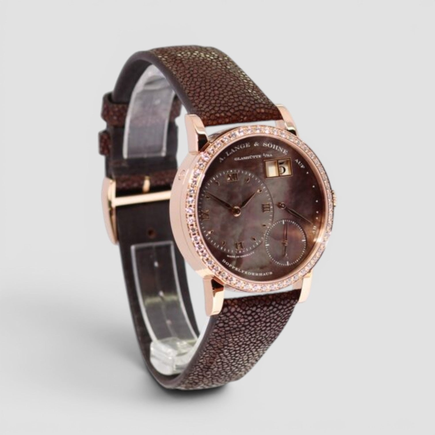 Little Lange 1 Rose Gold