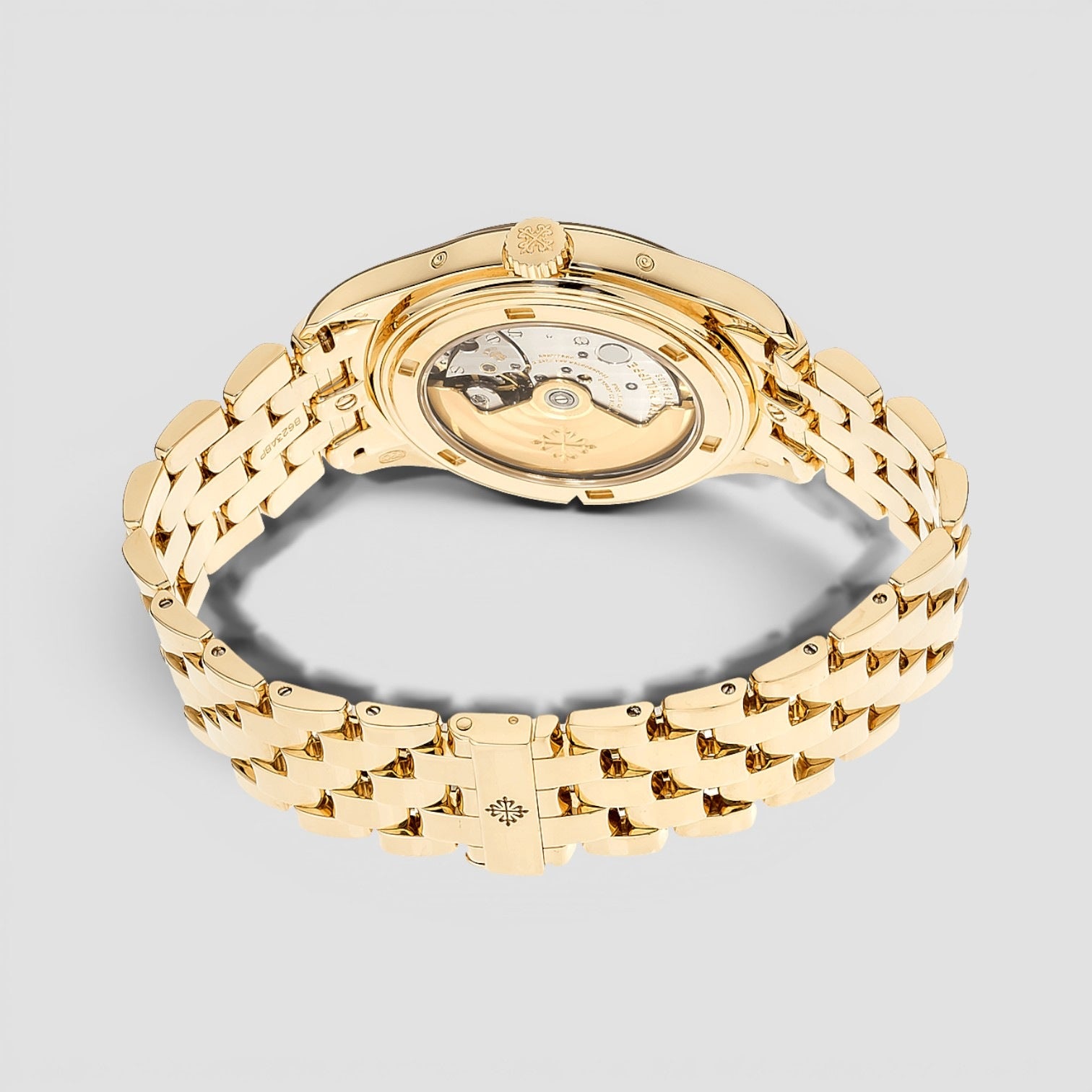 Annual Calendar Reference 5146 Yellow Gold Automatic 38mm