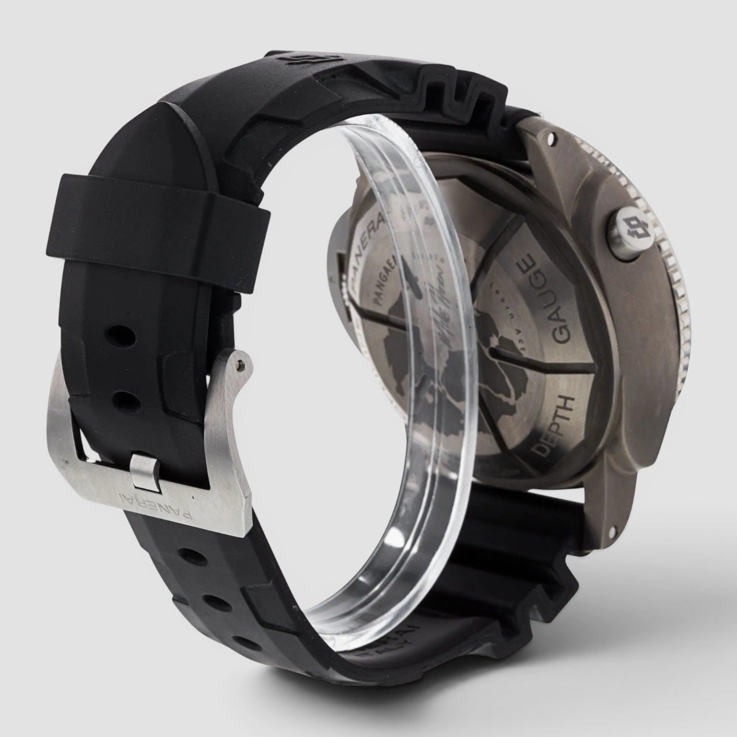 Depth Gauge Luminor 1950