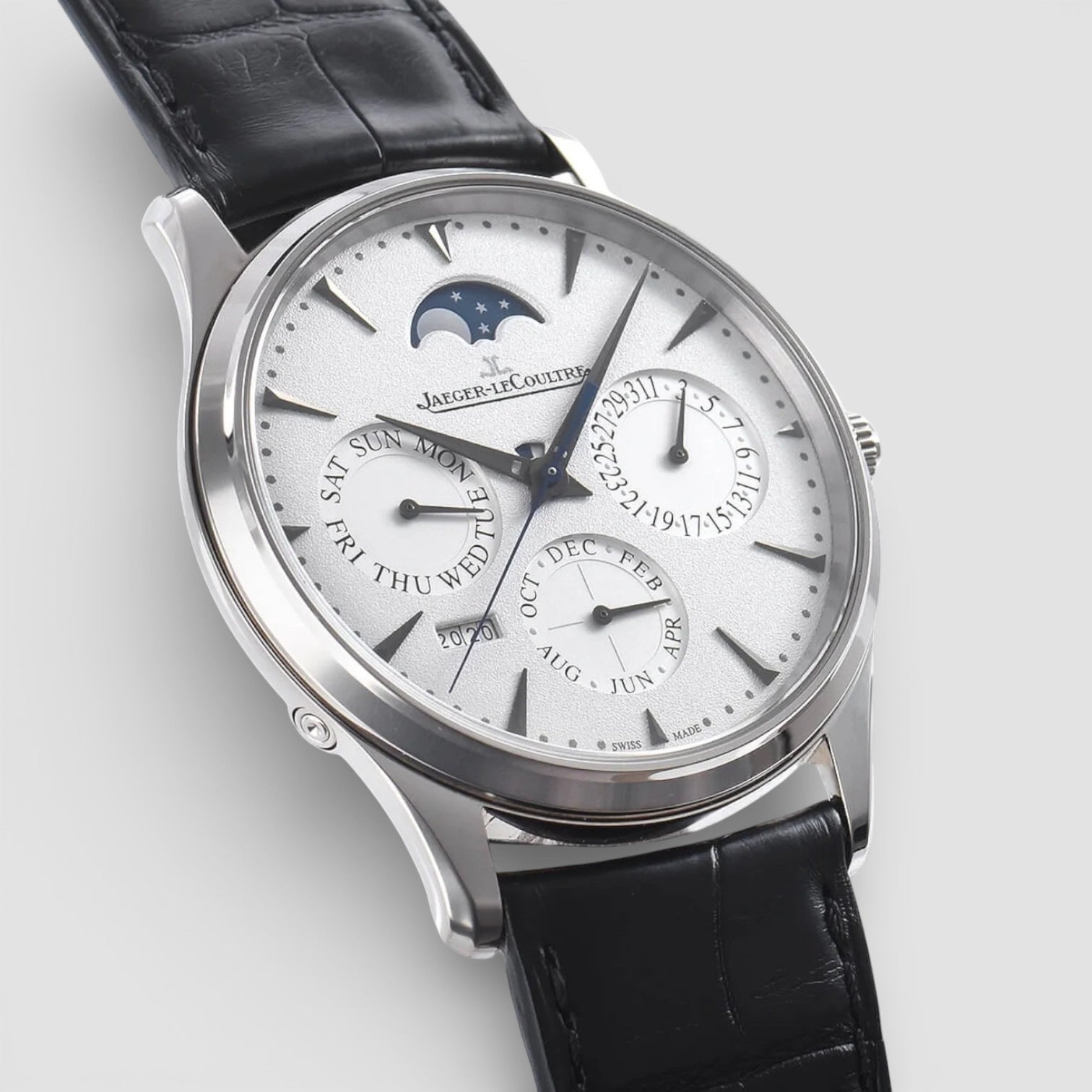 Master Ultra Thin Perpetual