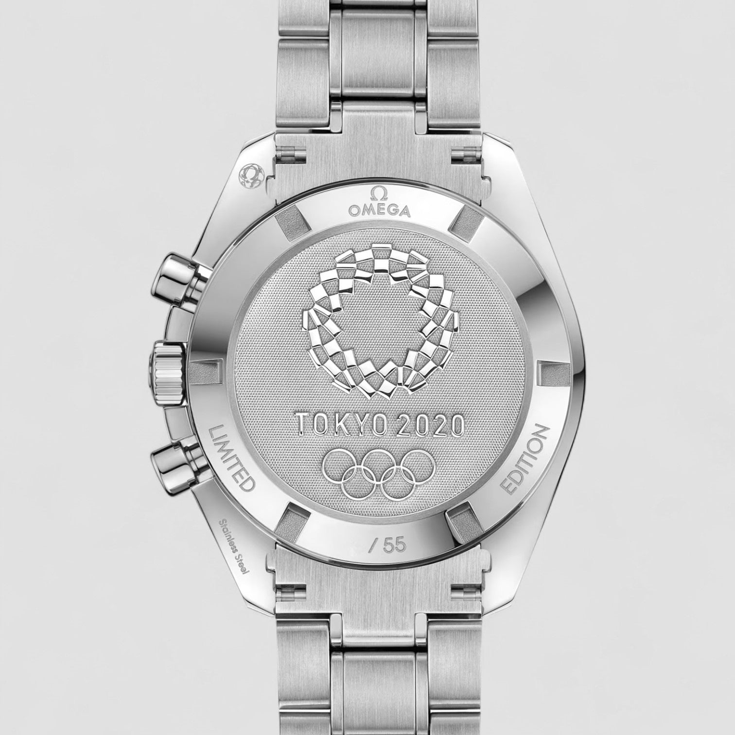 Speedmaster E Commemorative models 42mm