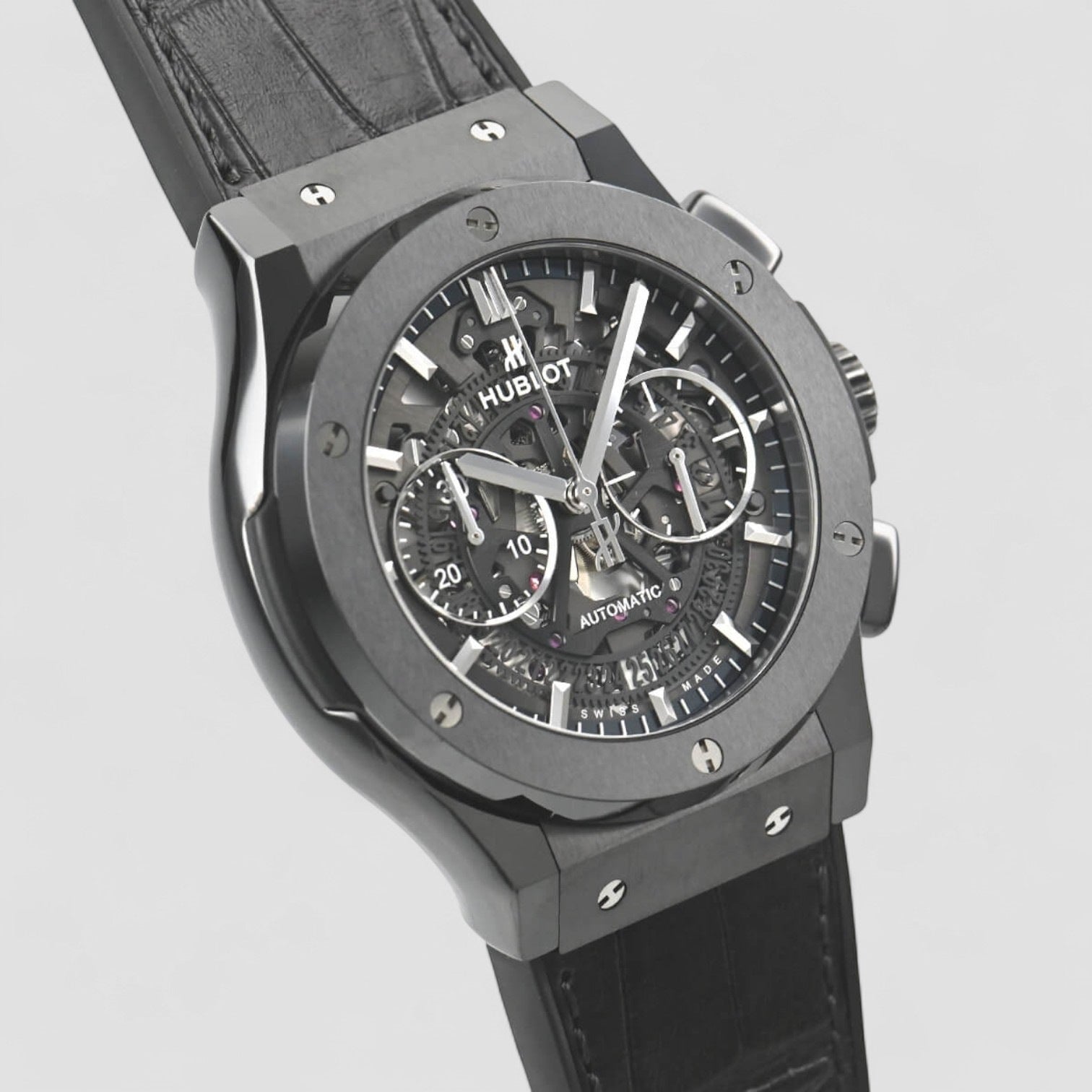 Classic Fusion Aerofusion Chronograph 45mm Mens Watch