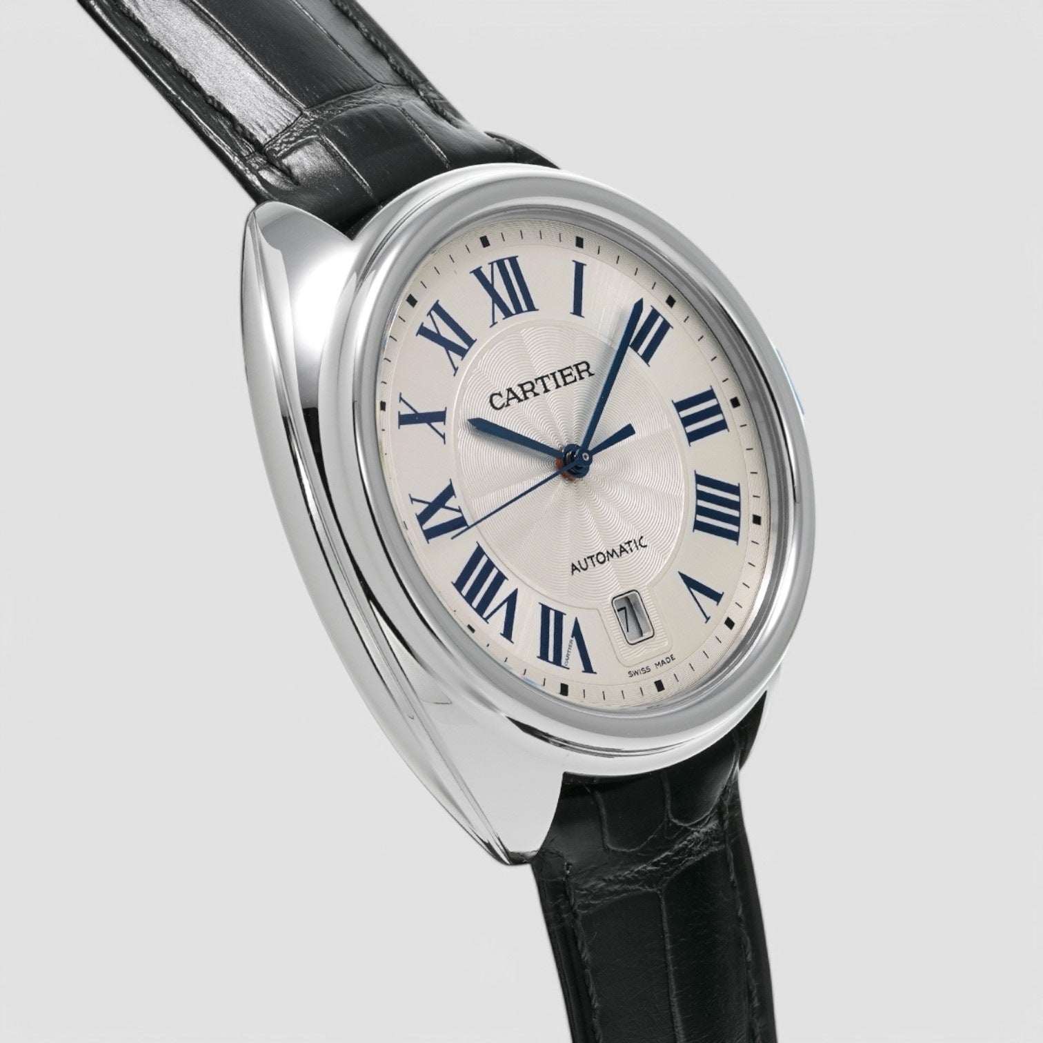 Clé De Cartier SS Automatic