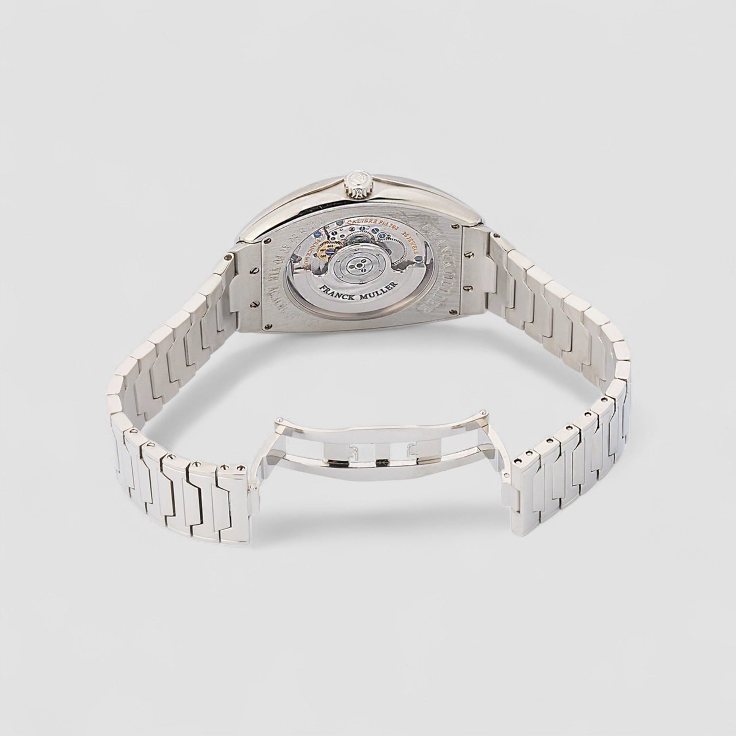 VANGUARD V41 SLIM VINTAGE SMALL SECOND MINT SILVER DIAL