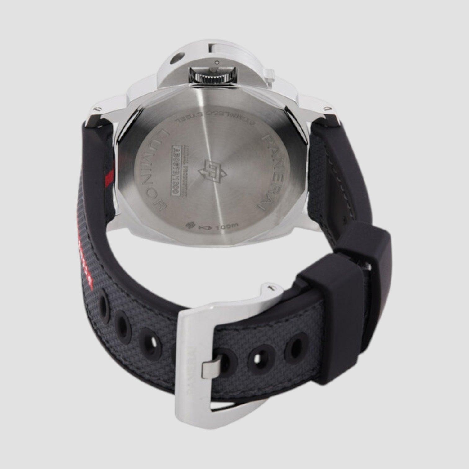 Luminor Automatic Grey Dial Men's Watch