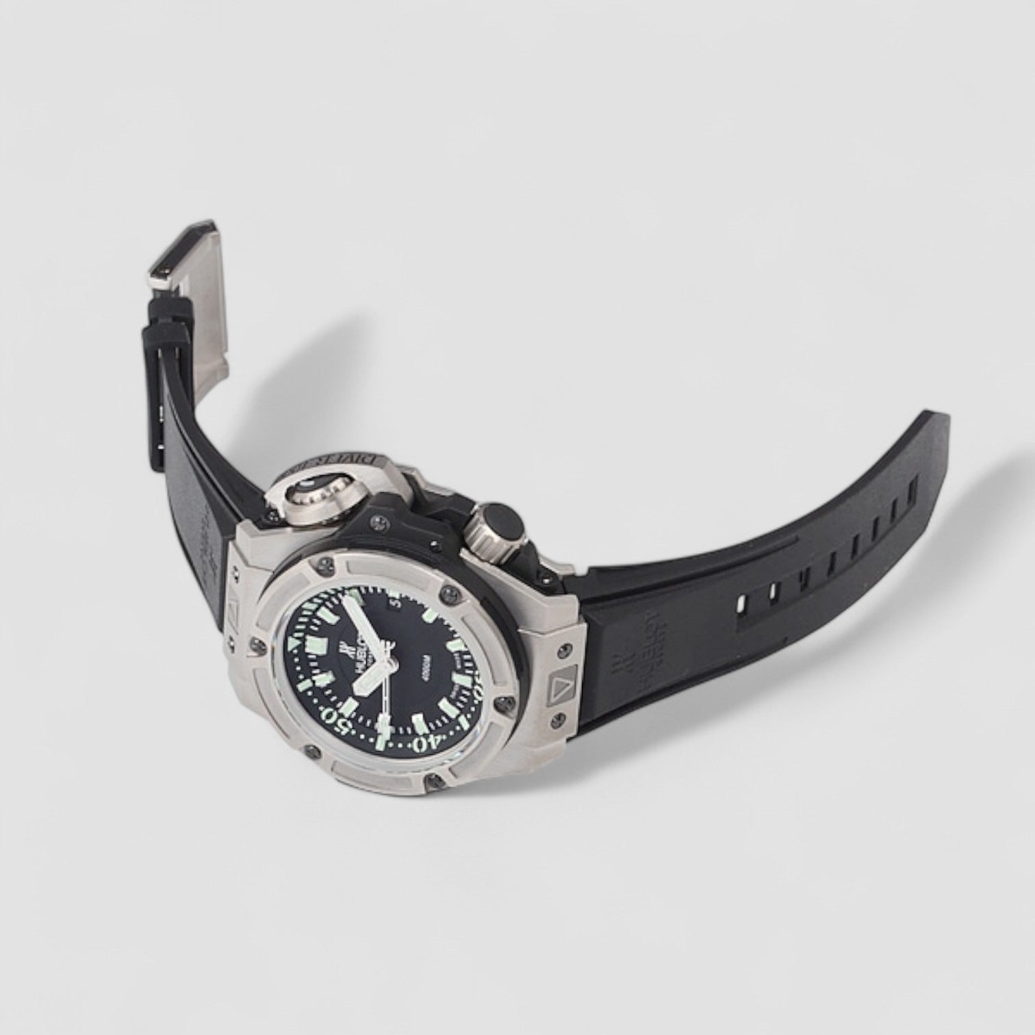 Big Bang King Power Automatic Men's Watch