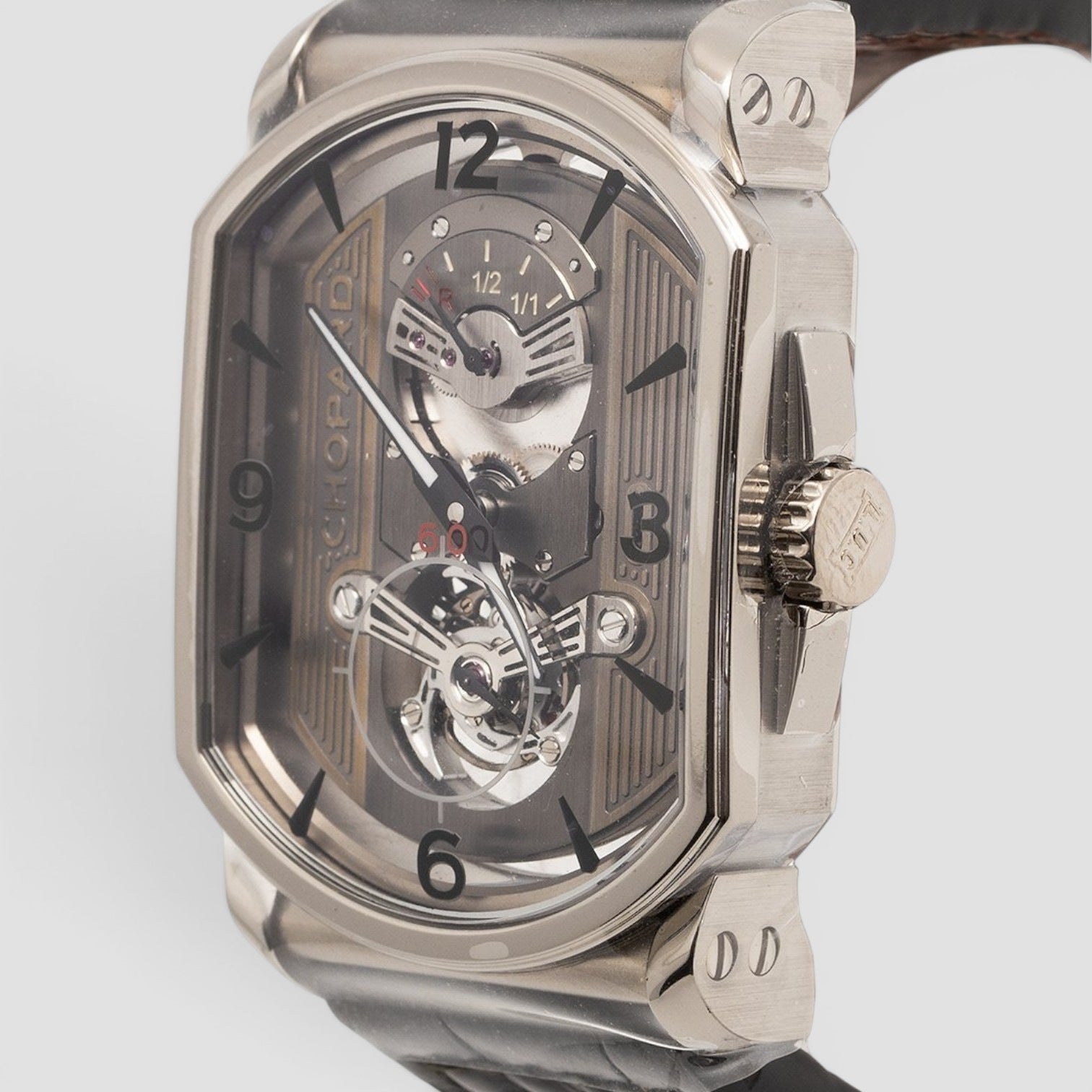 L.U.C Engine One Tourbillon